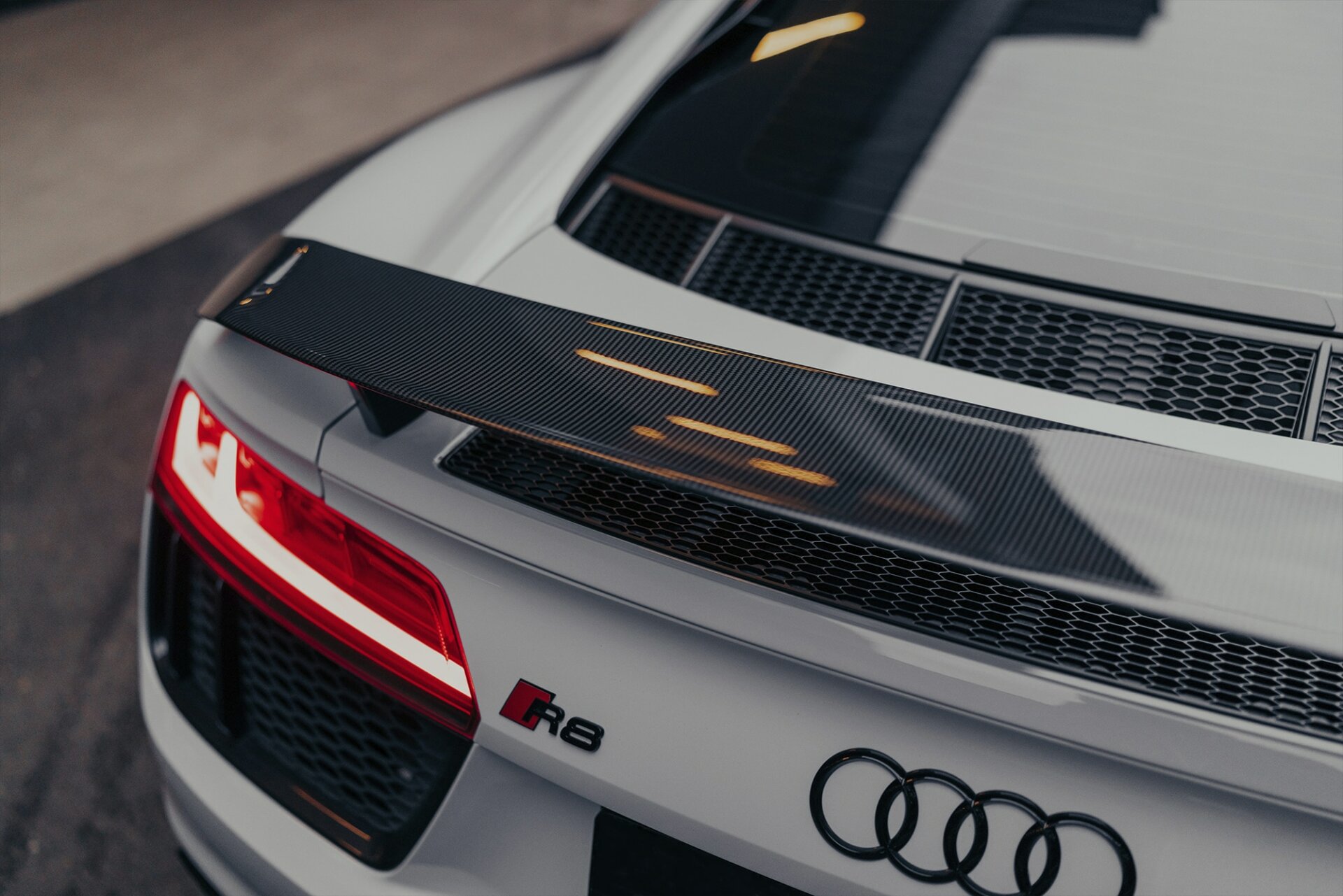 Audi R8