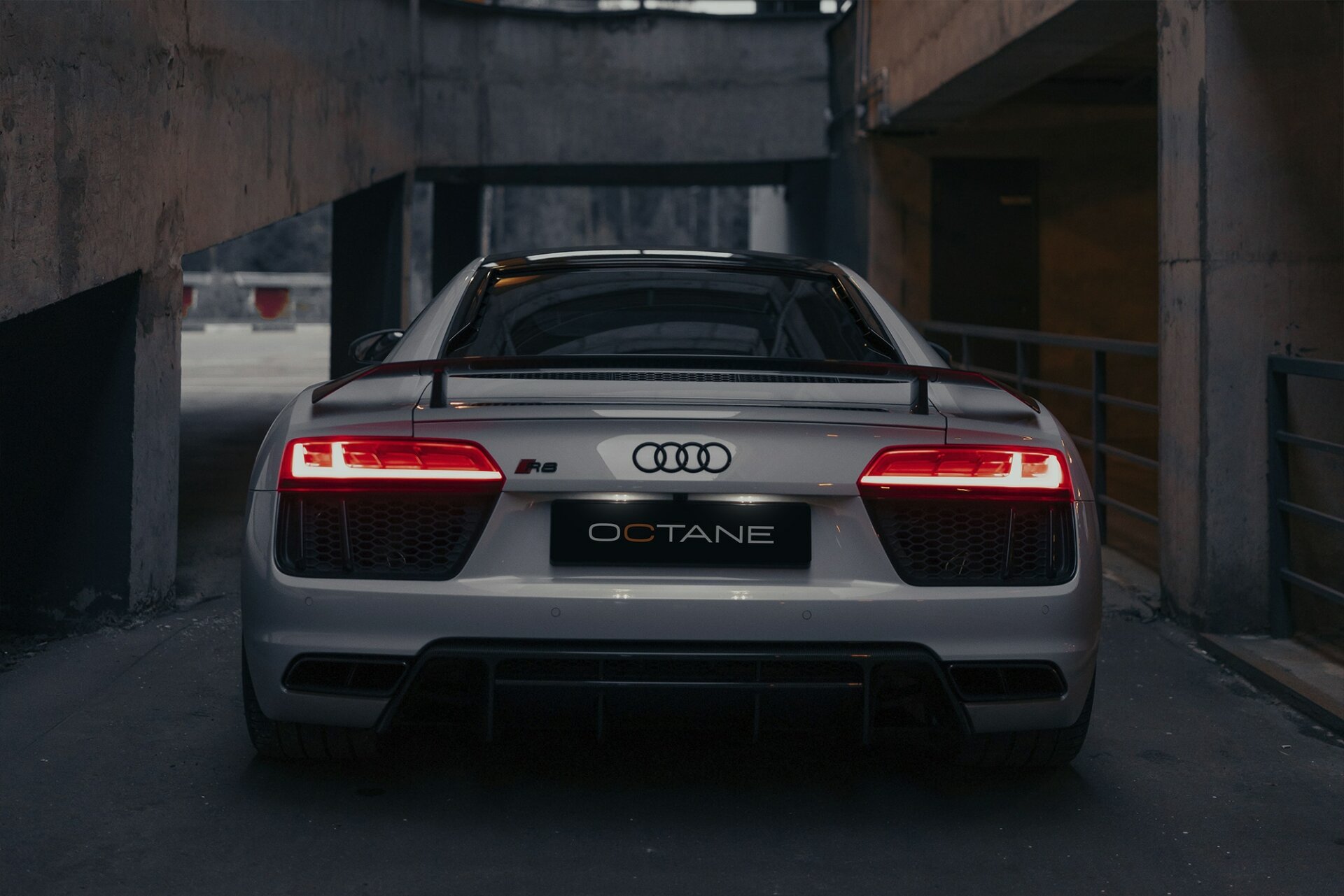 Audi R8