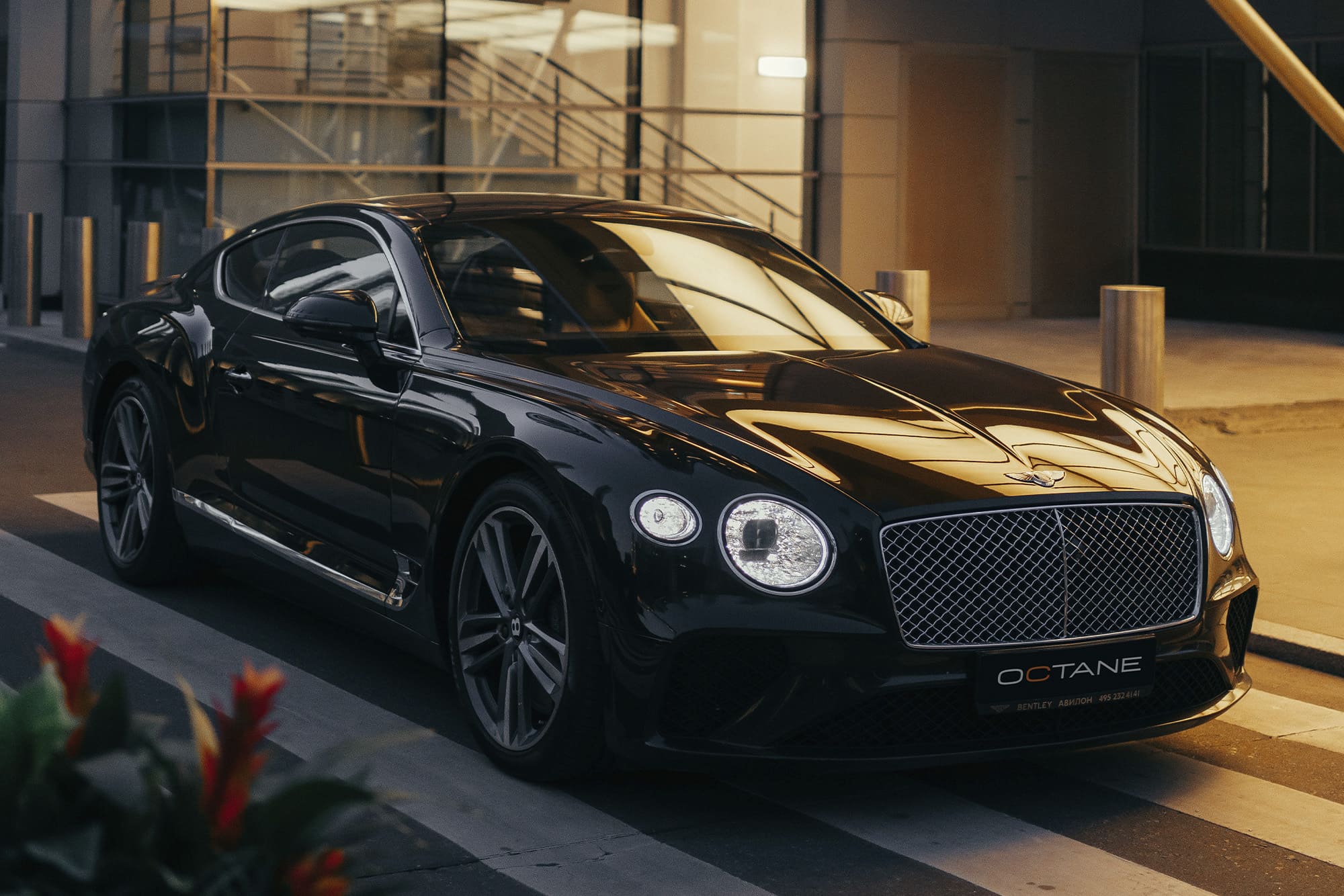 Bentley Continental GT III