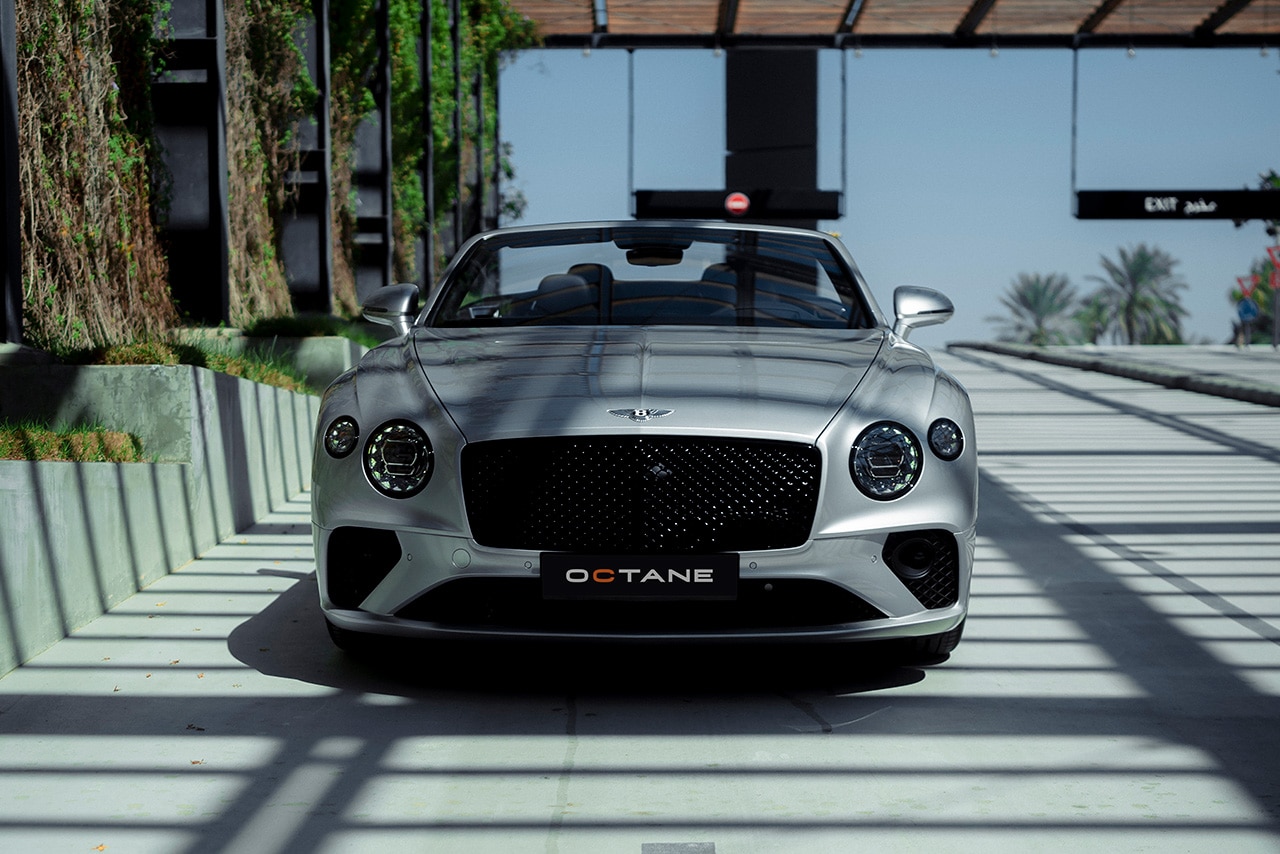 Bentley Continental Convertible