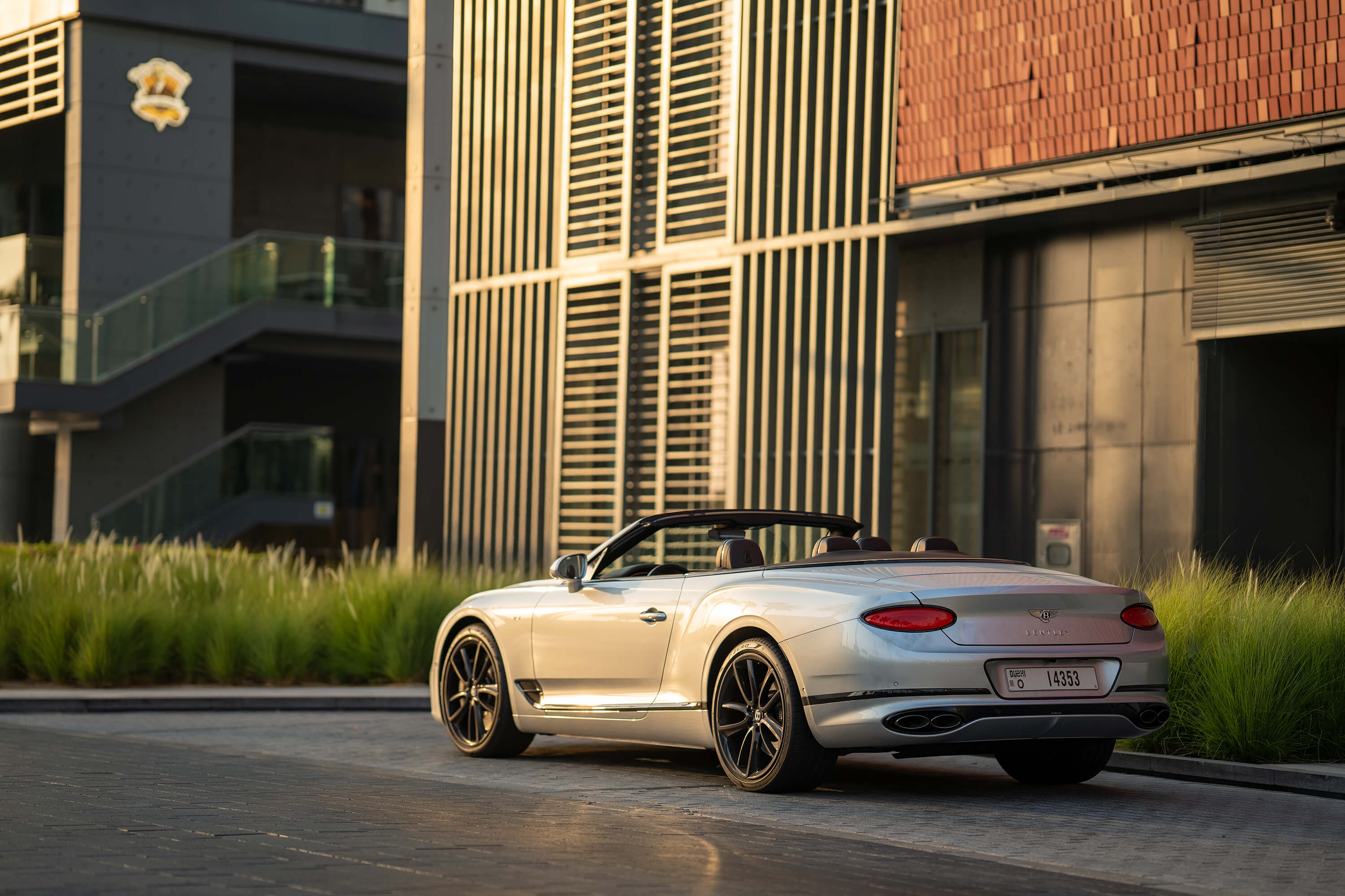 Bentley Continental Convertible