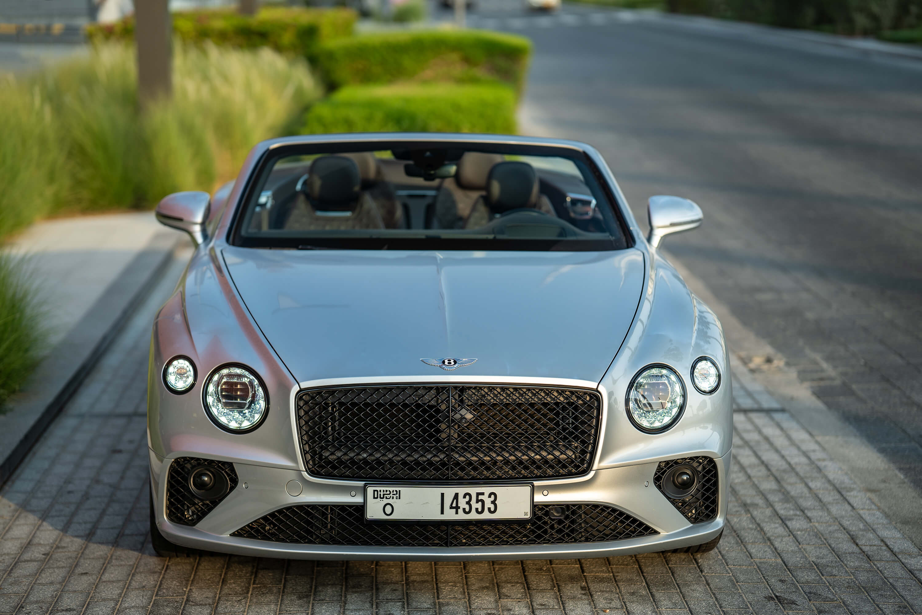 Bentley Continental Convertible