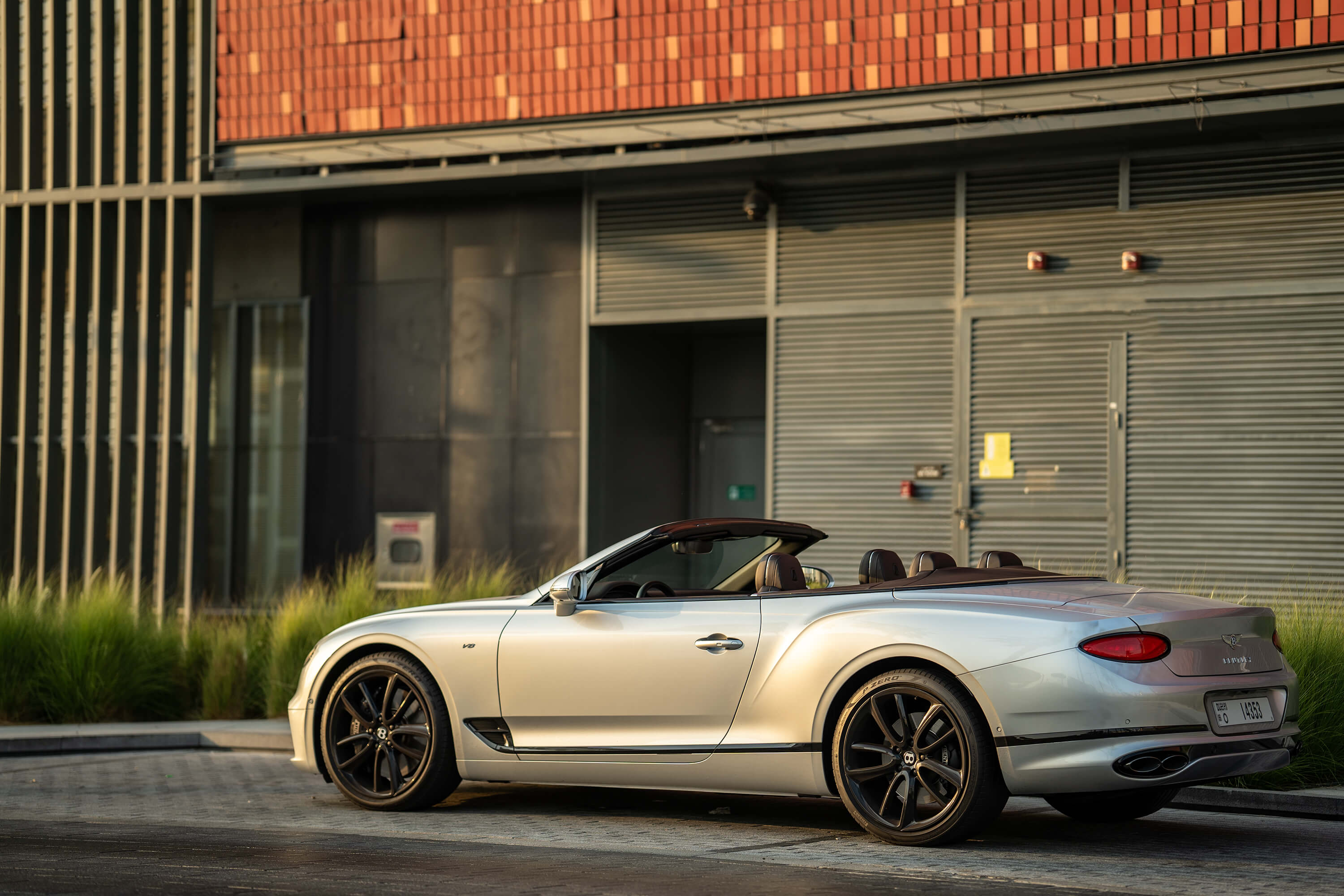 Bentley Continental Convertible