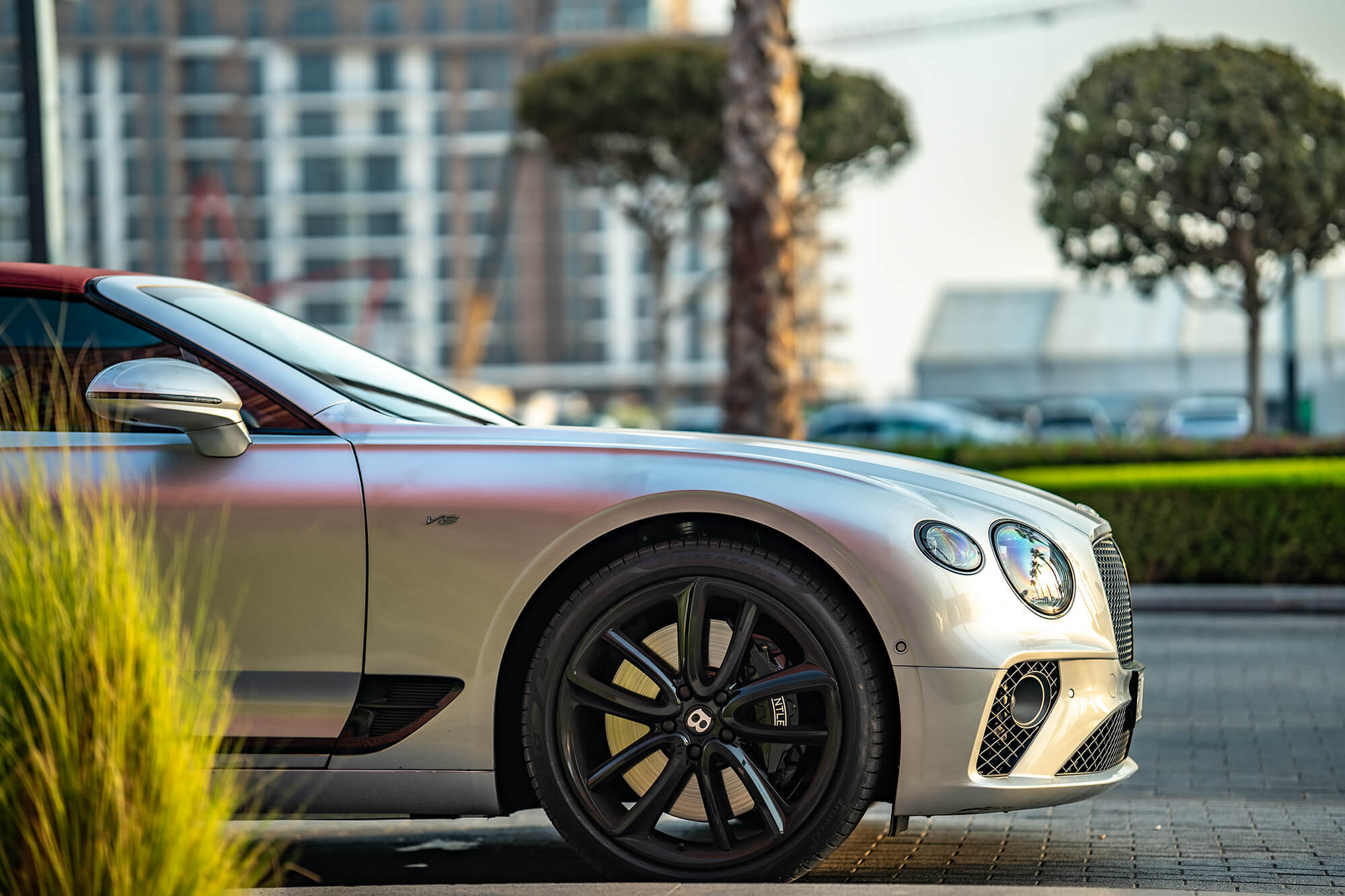 Bentley Continental Convertible