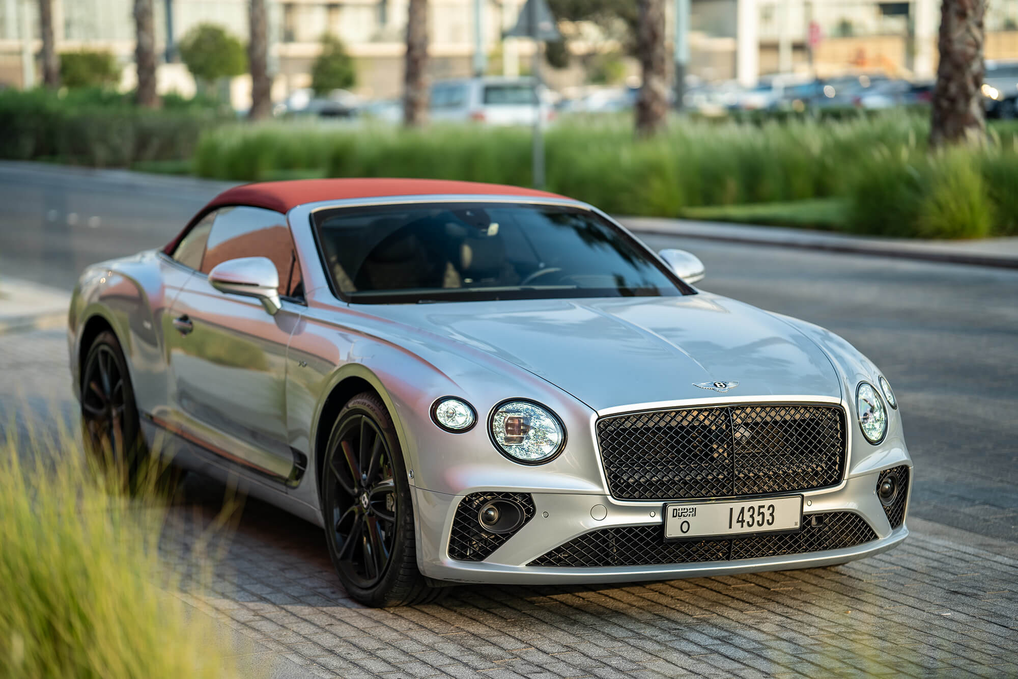 Bentley Continental Convertible