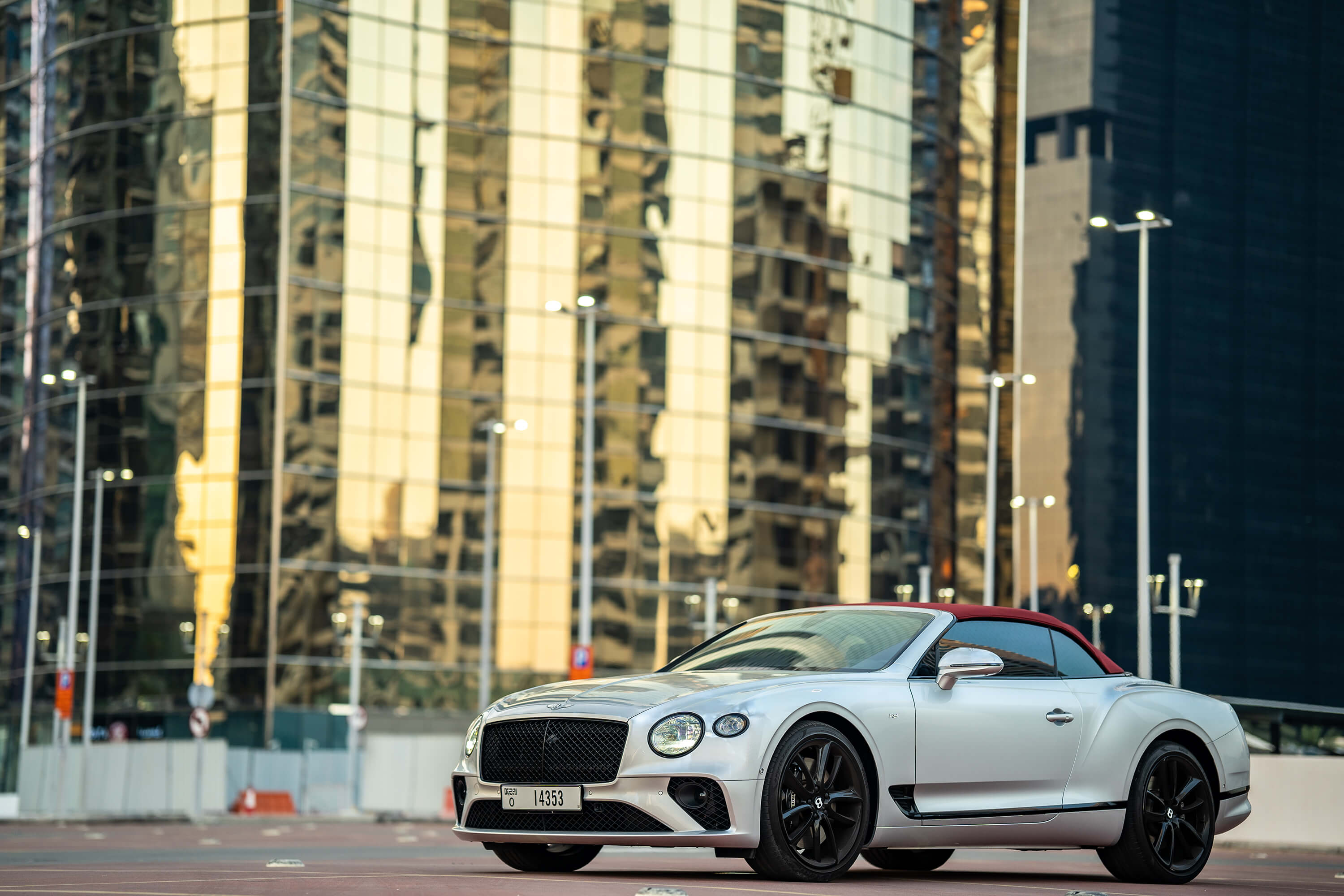 Bentley Continental Convertible