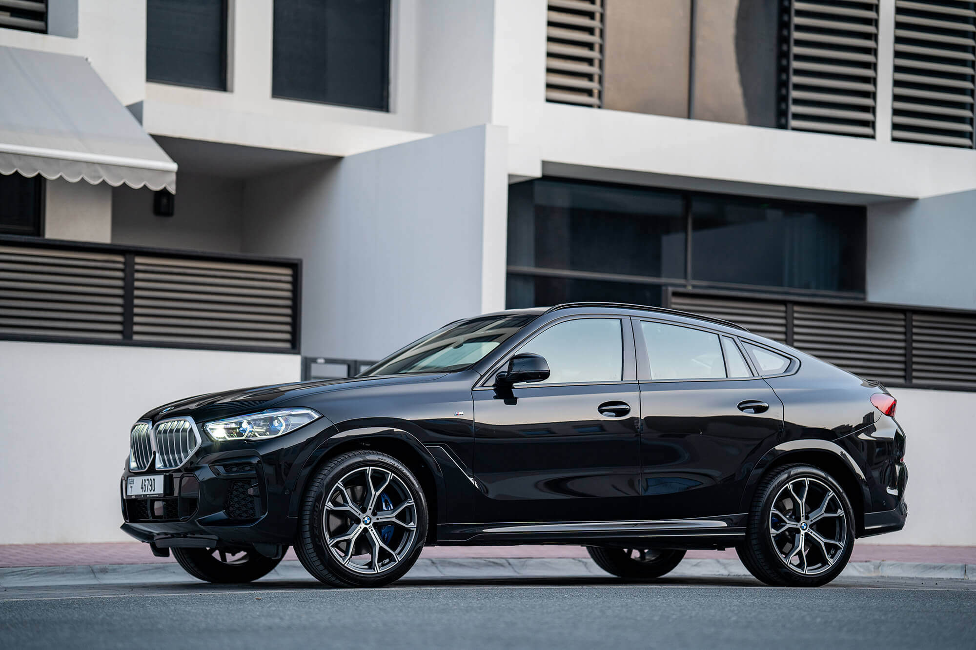 BMW X6