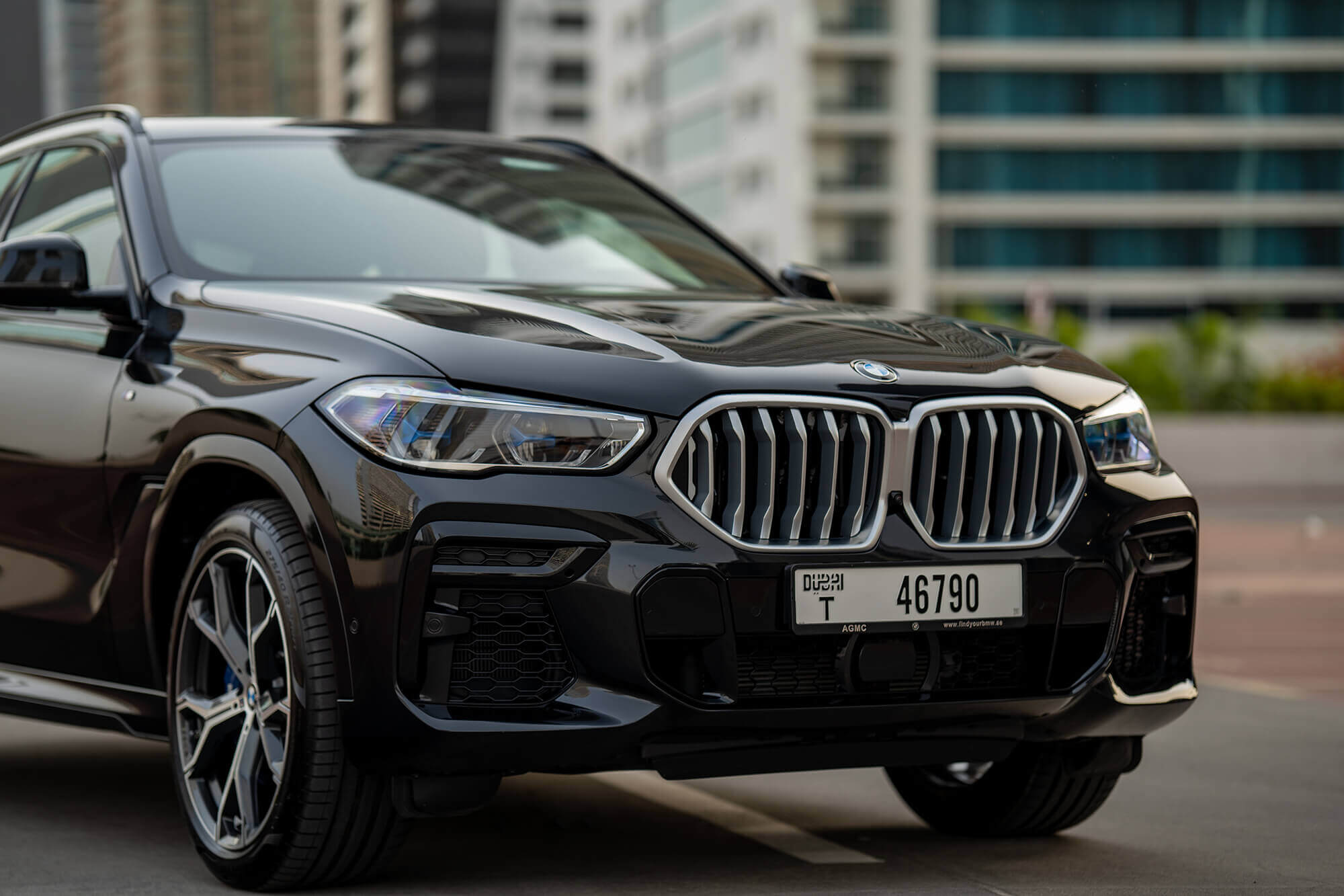 BMW X6