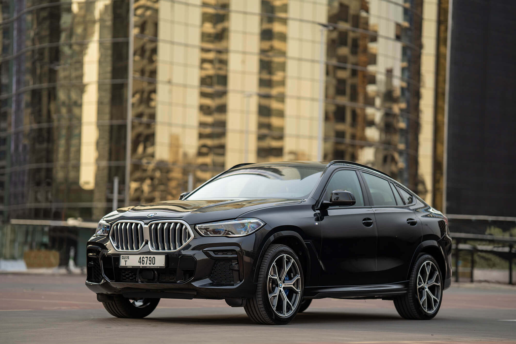 BMW X6