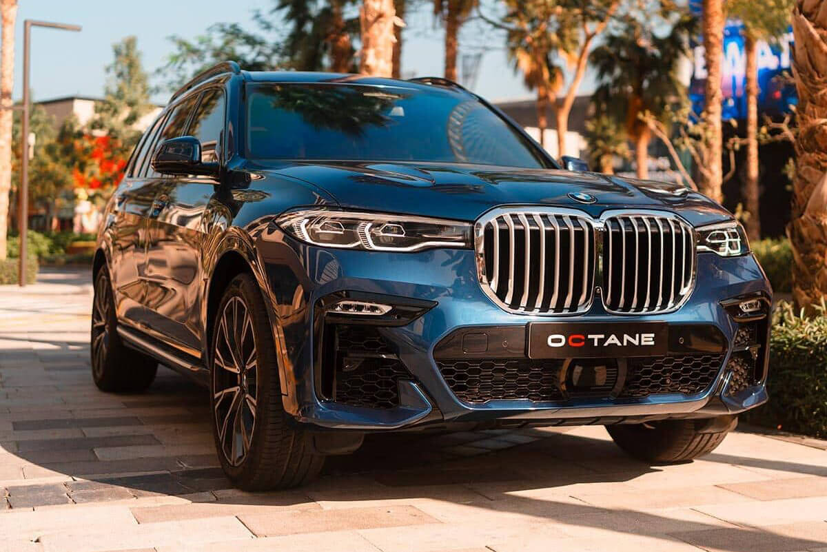 BMW X7