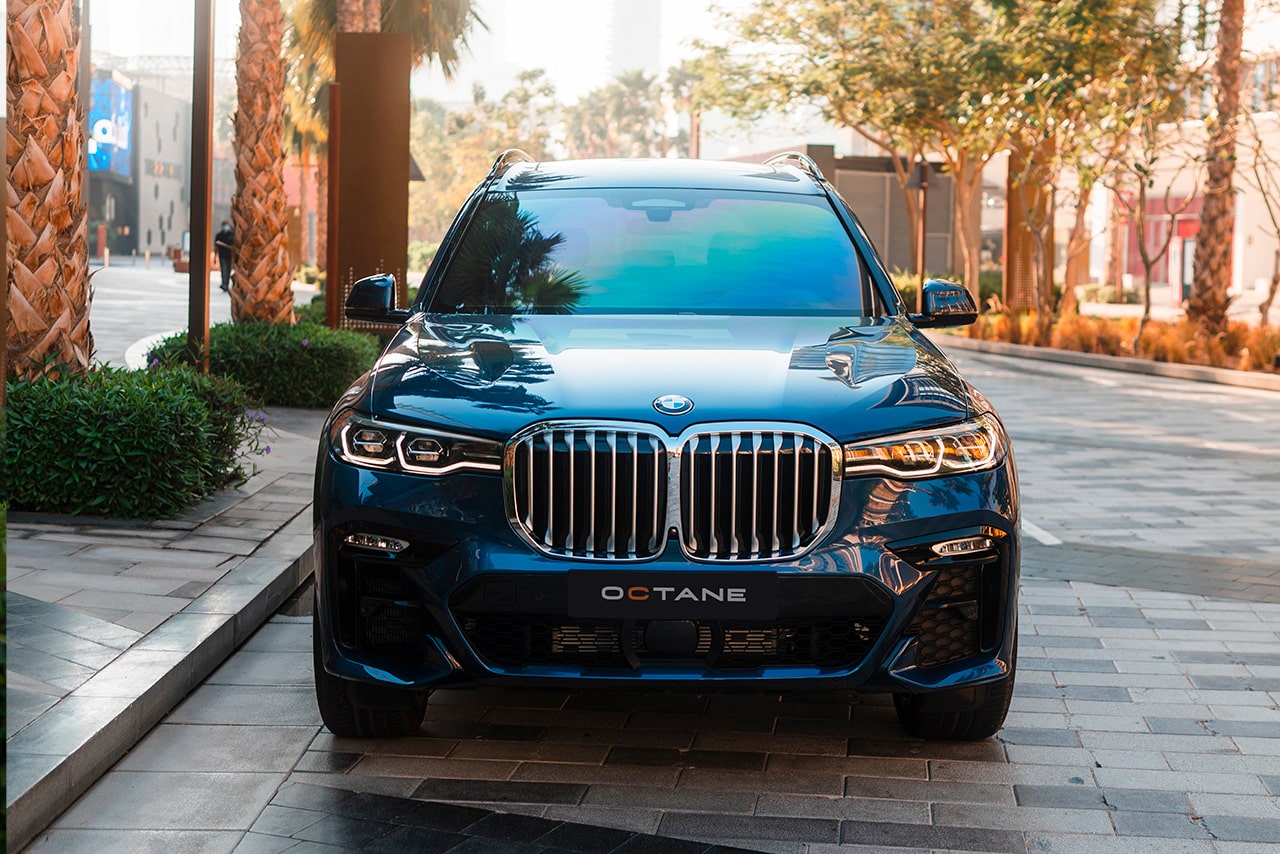 BMW X7