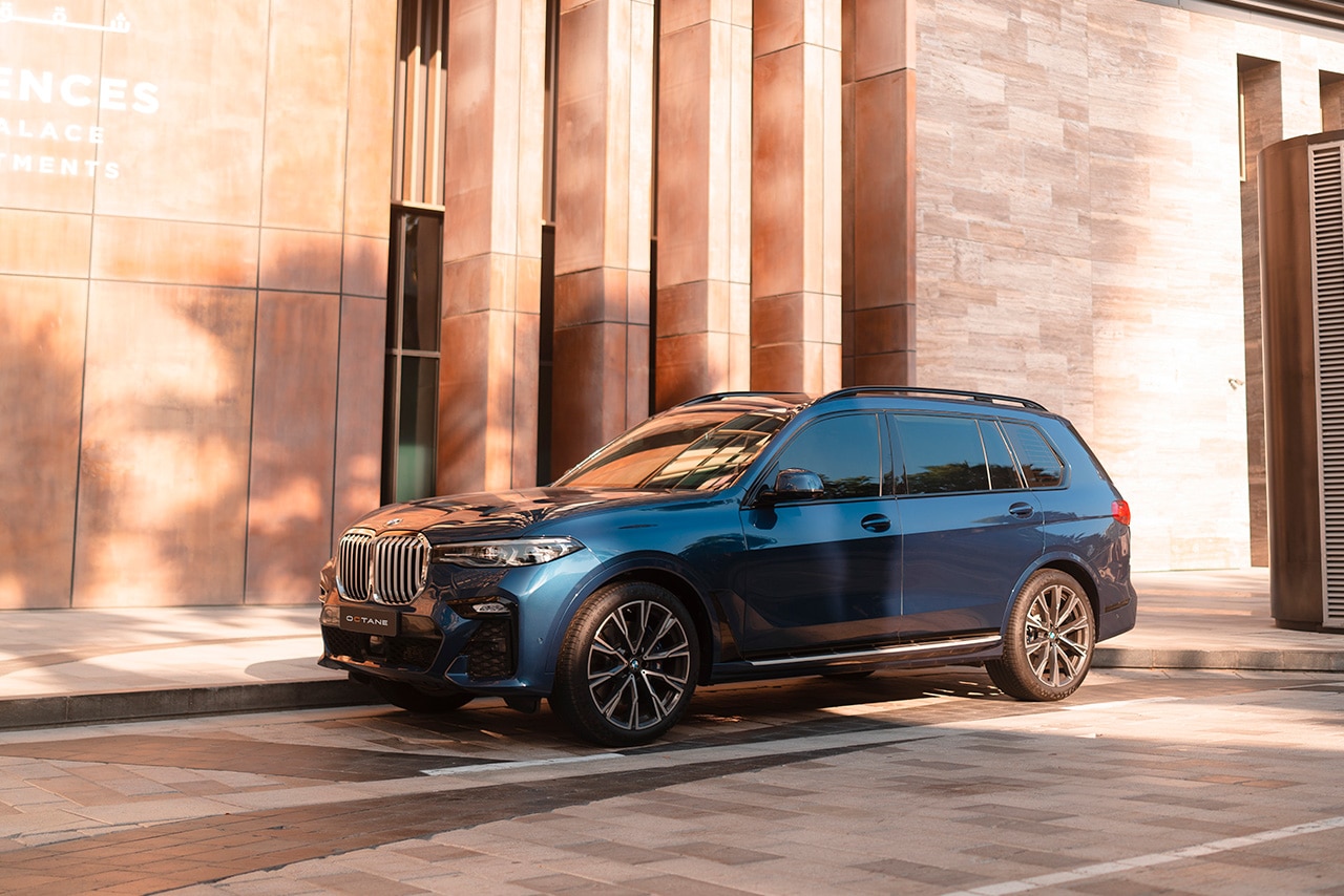 BMW X7