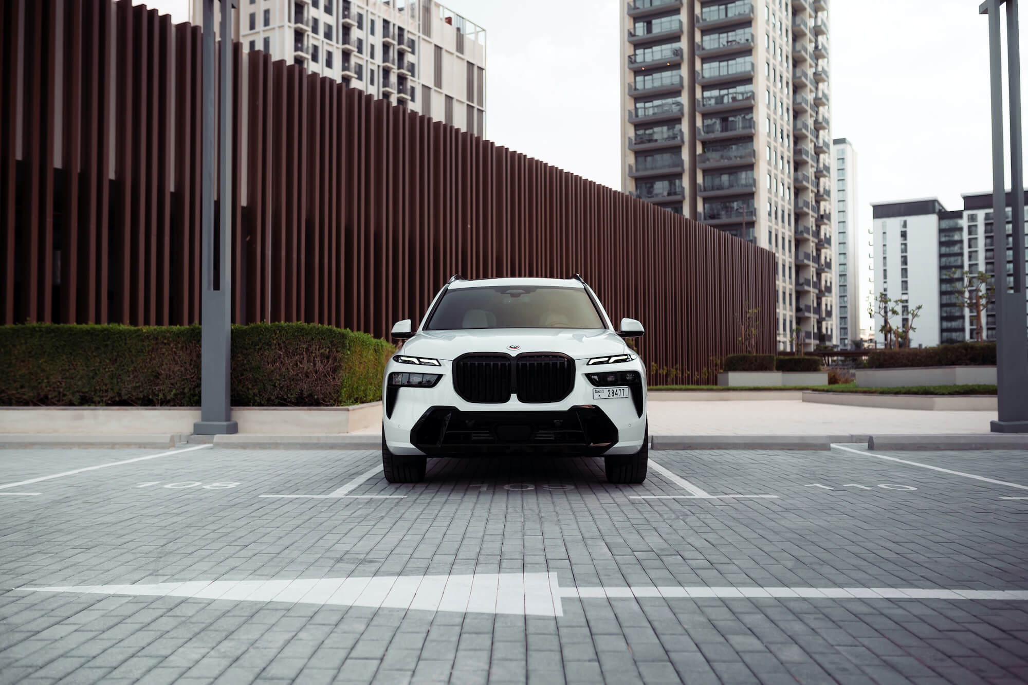 BMW X7 NEW (2023)