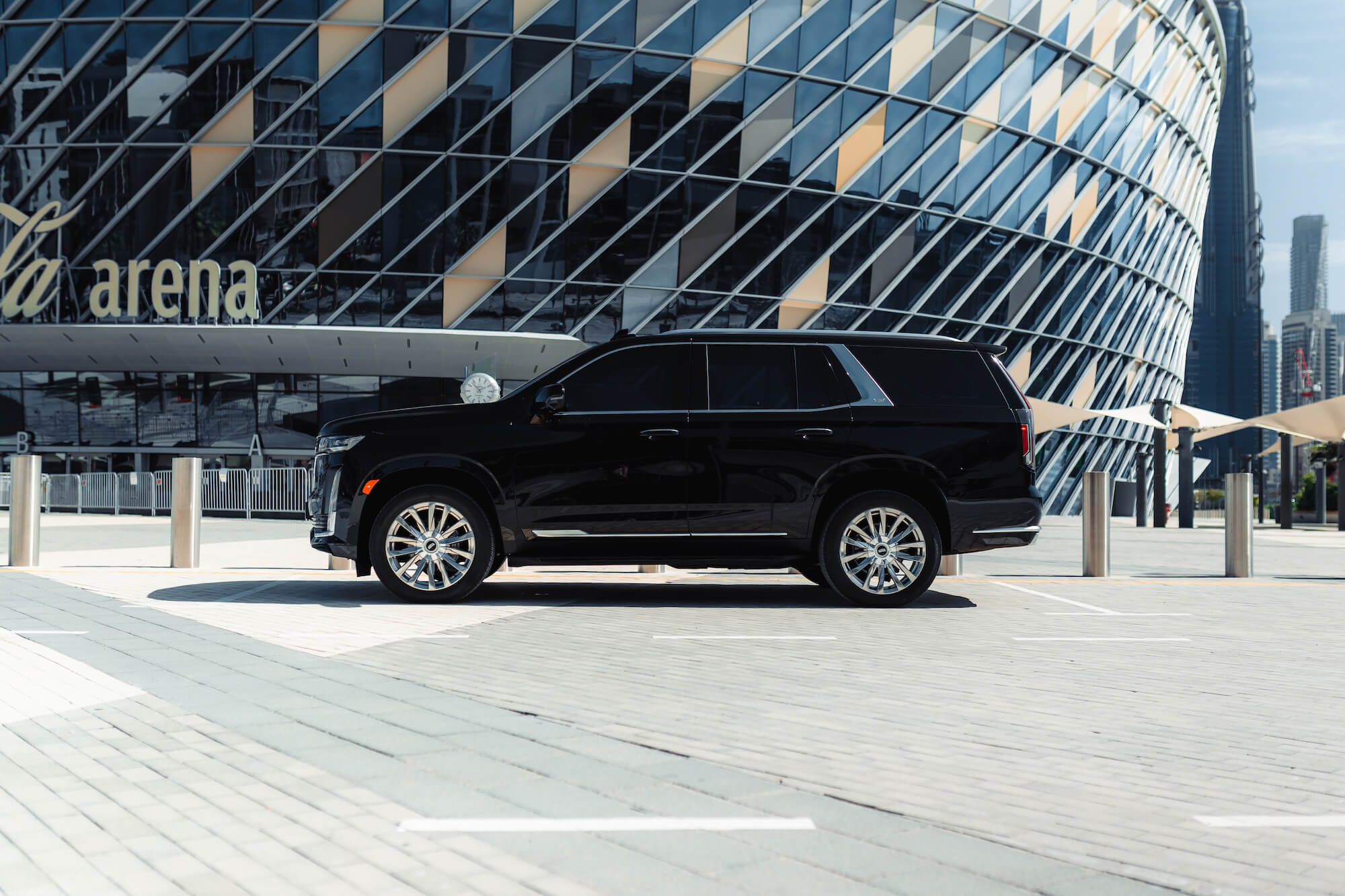 Cadillac Escalade Black 2023