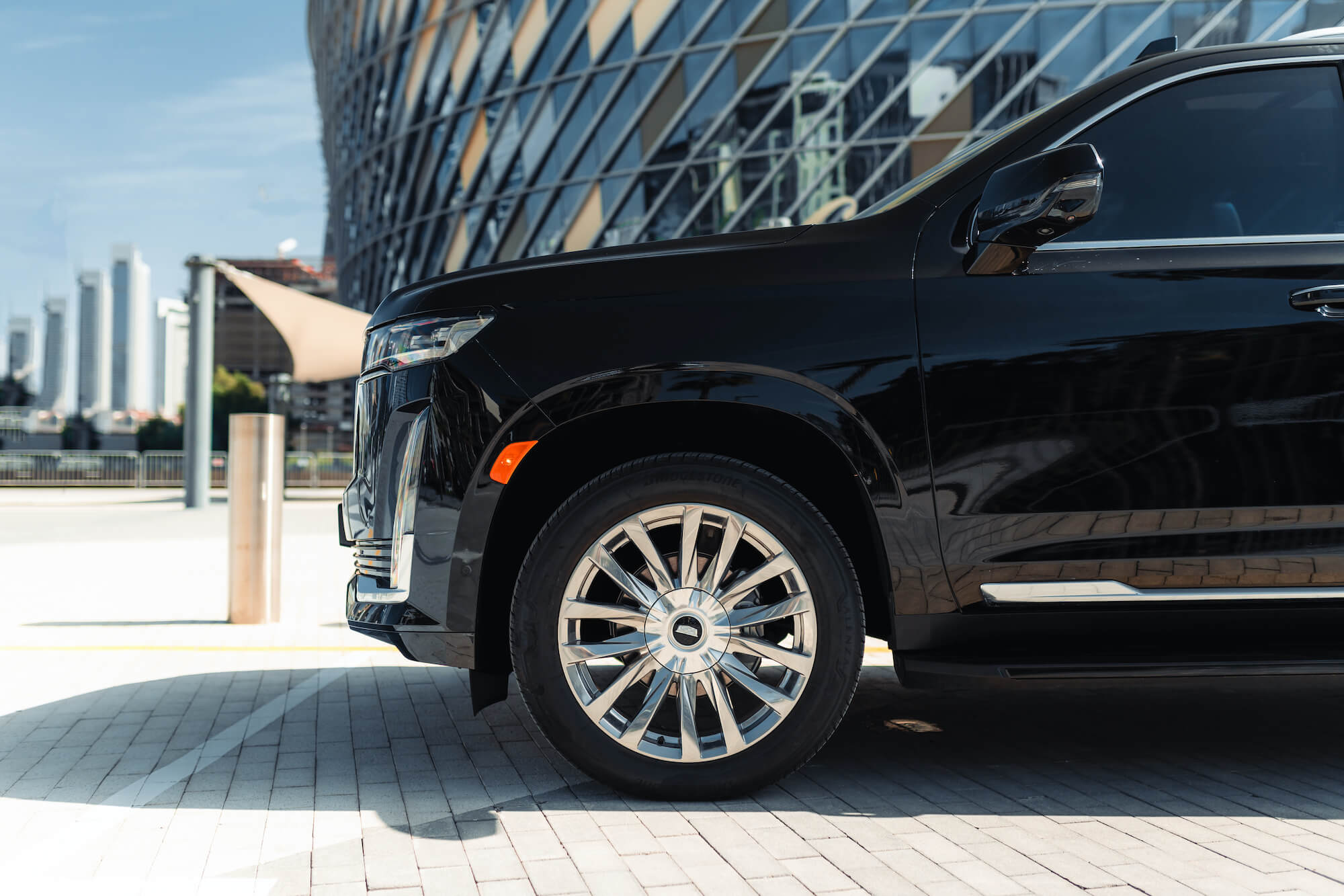 Cadillac Escalade Black 2023