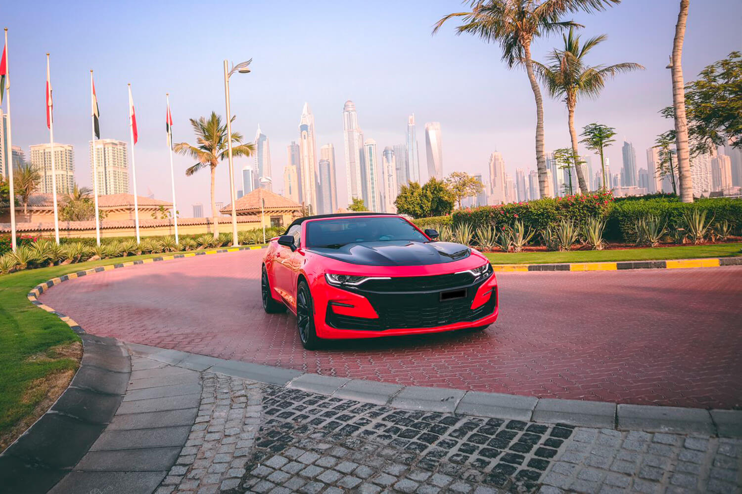 Chevrolet Camaro Cabrio