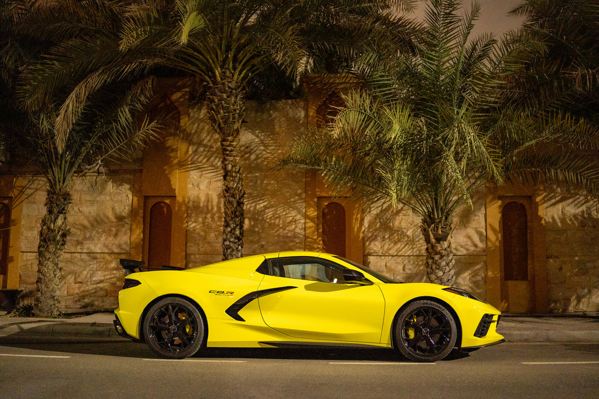 Chevrolet Corvette C8 R Edition