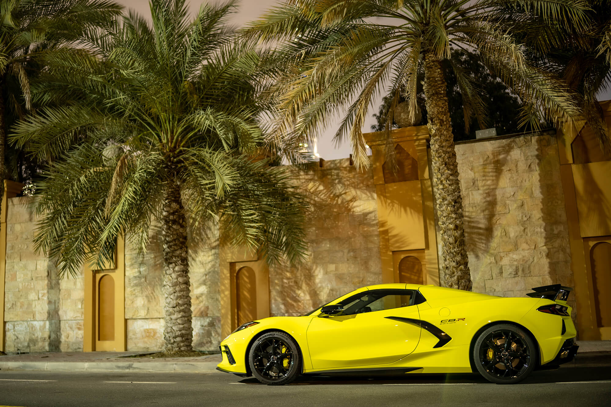 Chevrolet Corvette C8 R Edition