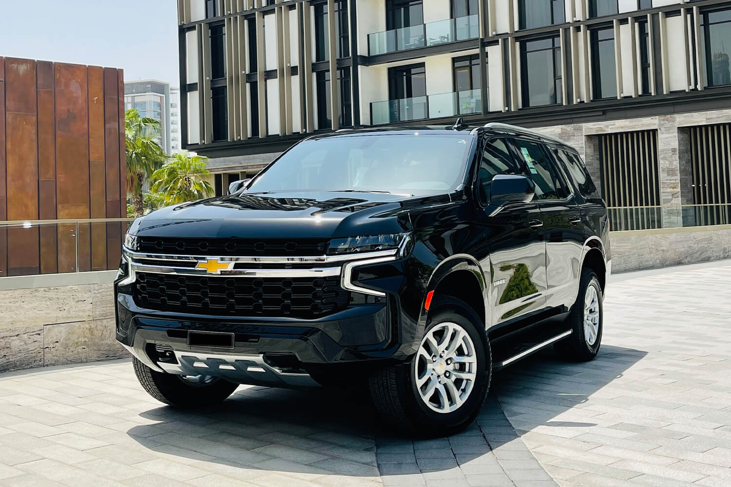 Chevrolet Tahoe 2021