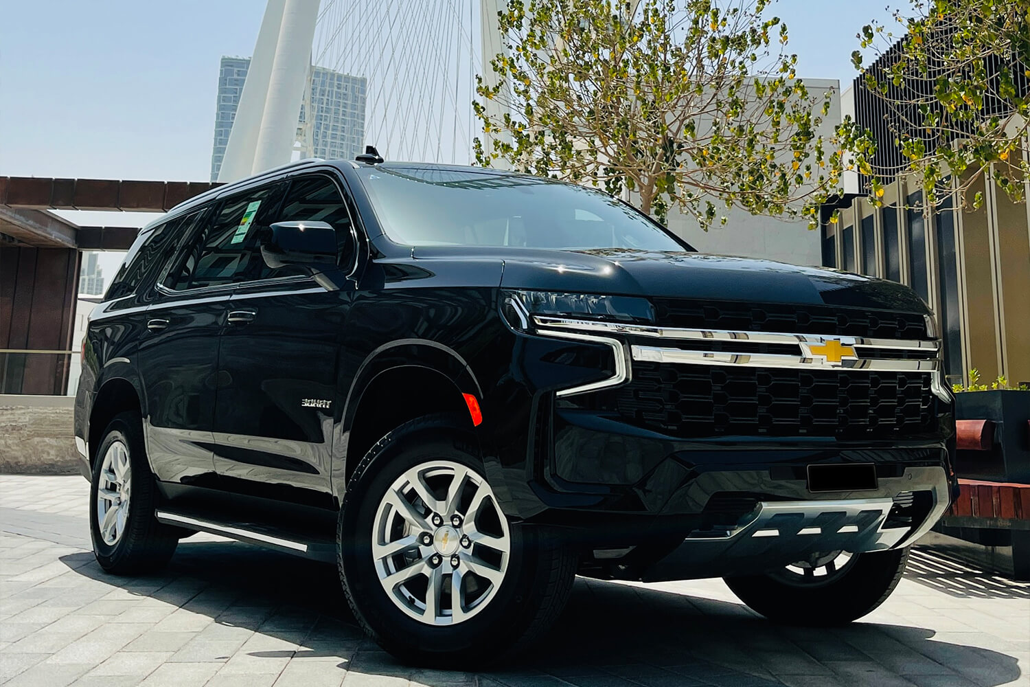 Chevrolet Tahoe 2021