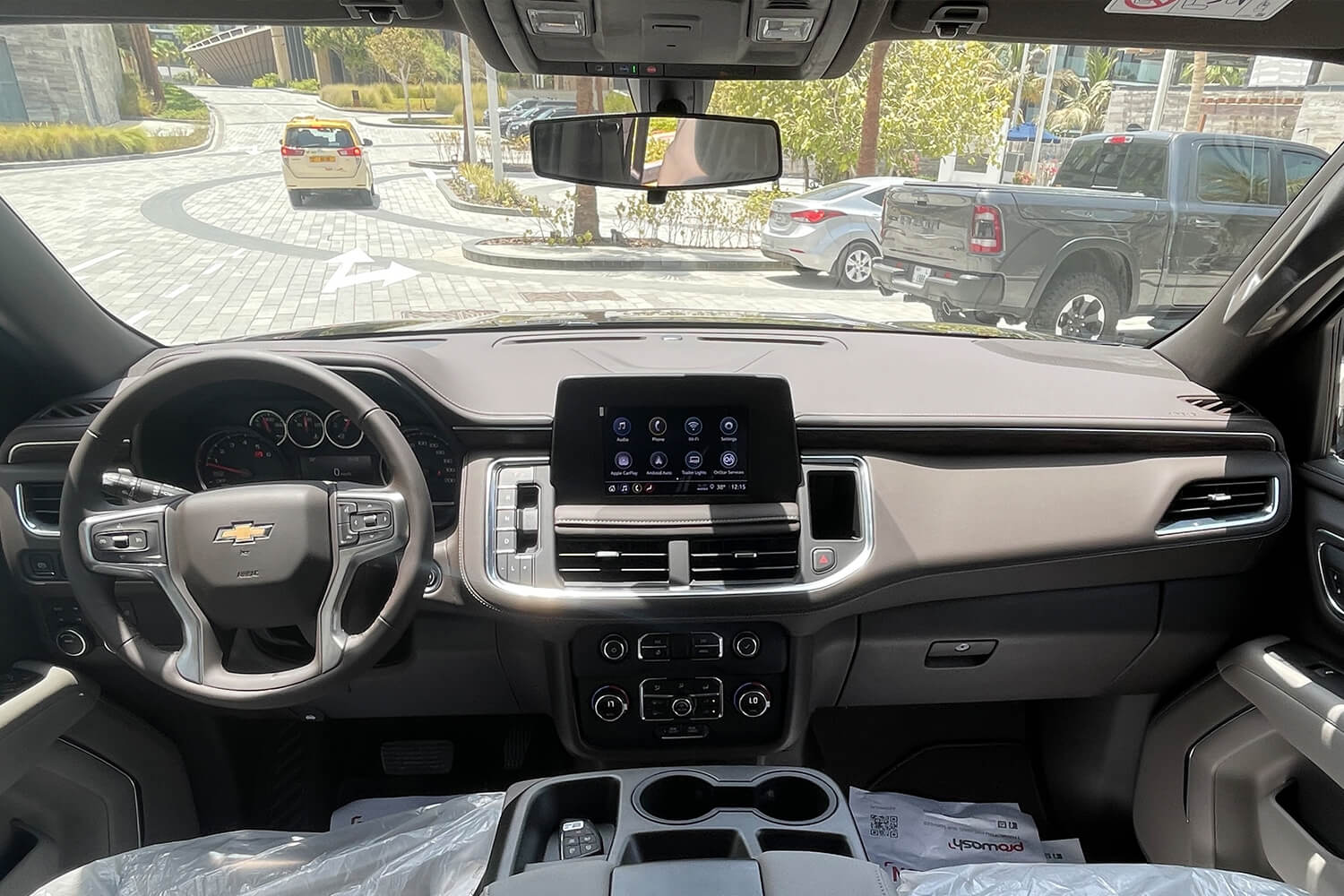 Chevrolet Tahoe 2021