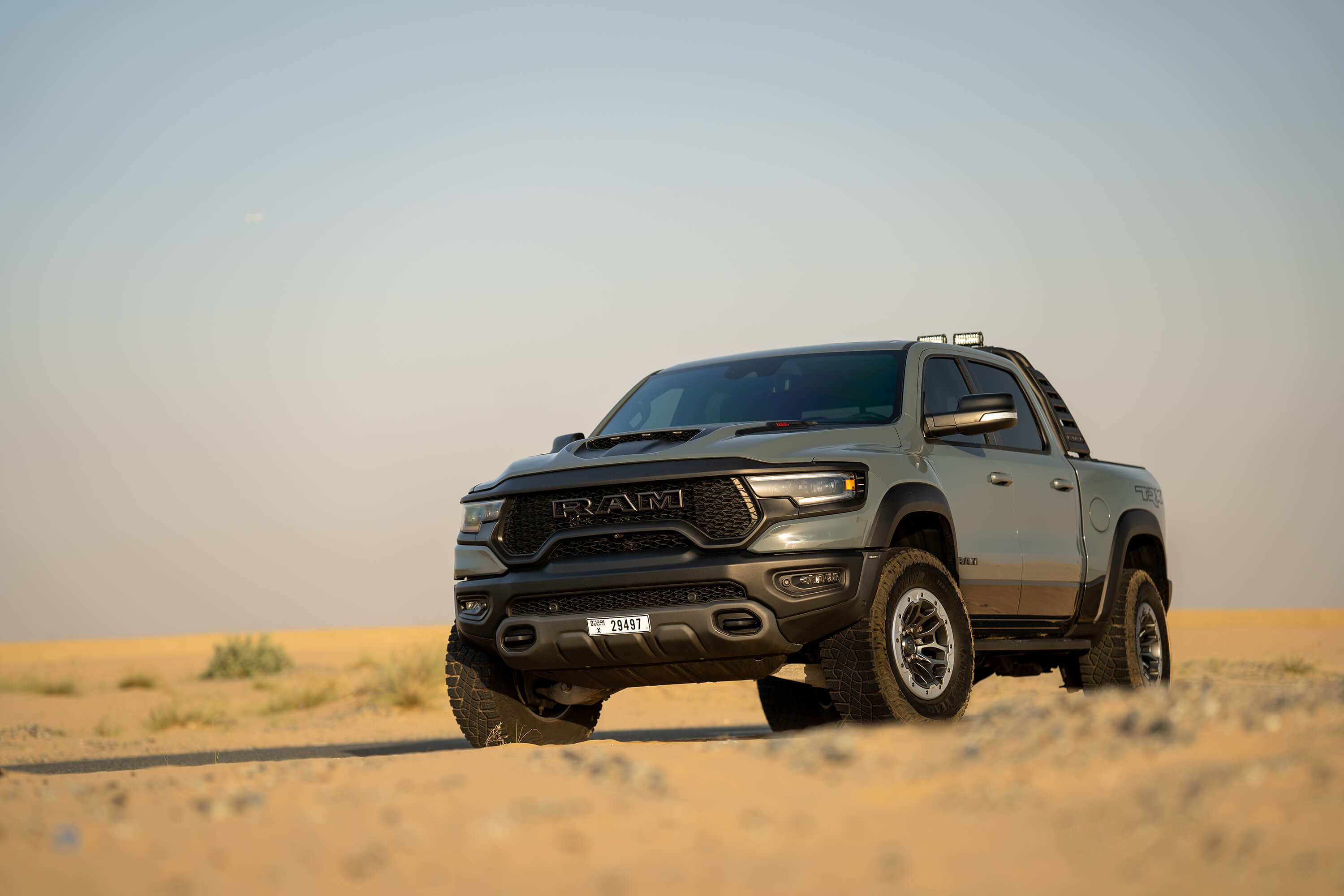 Dodge Ram TRX