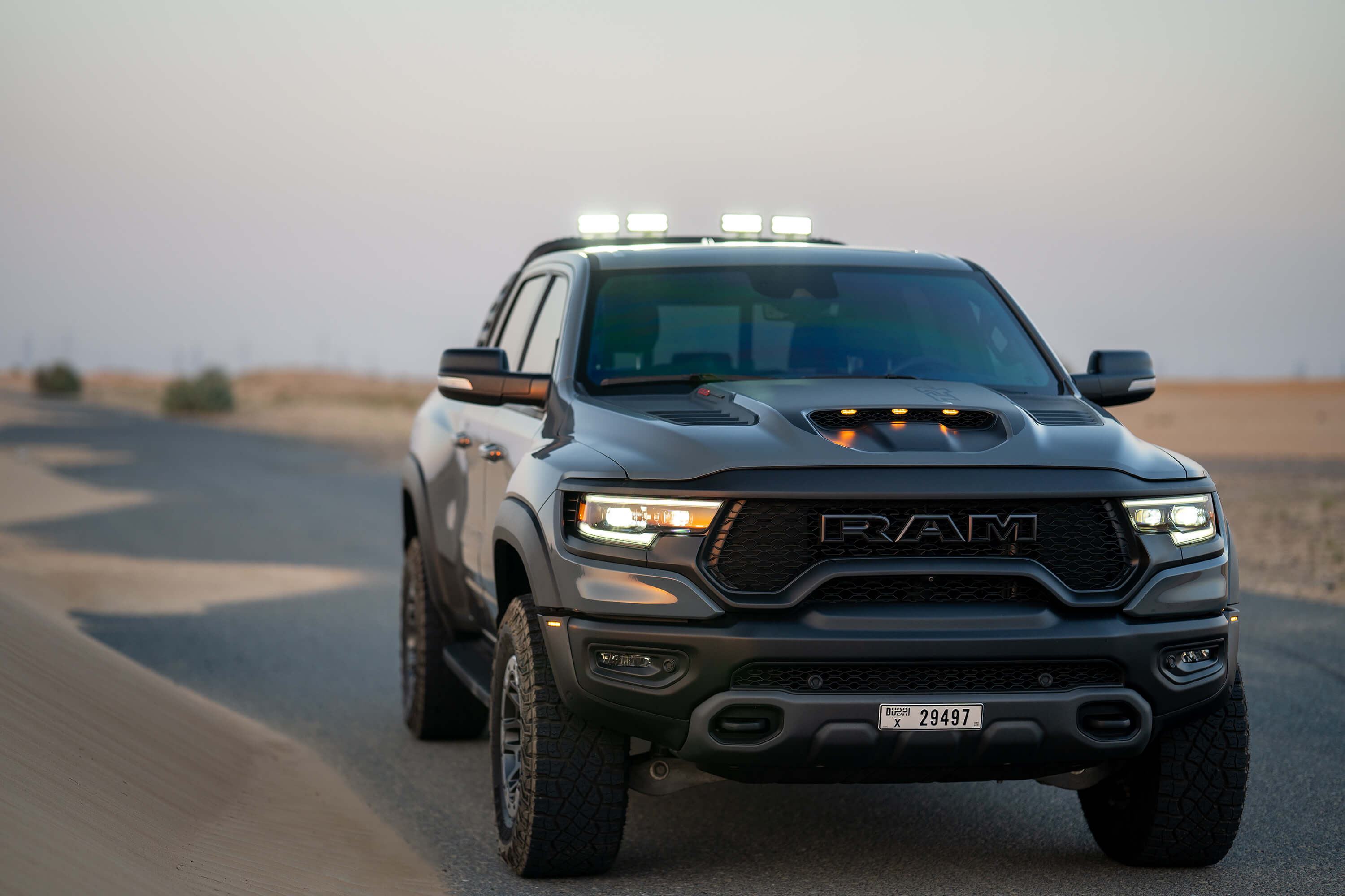 Dodge Ram TRX