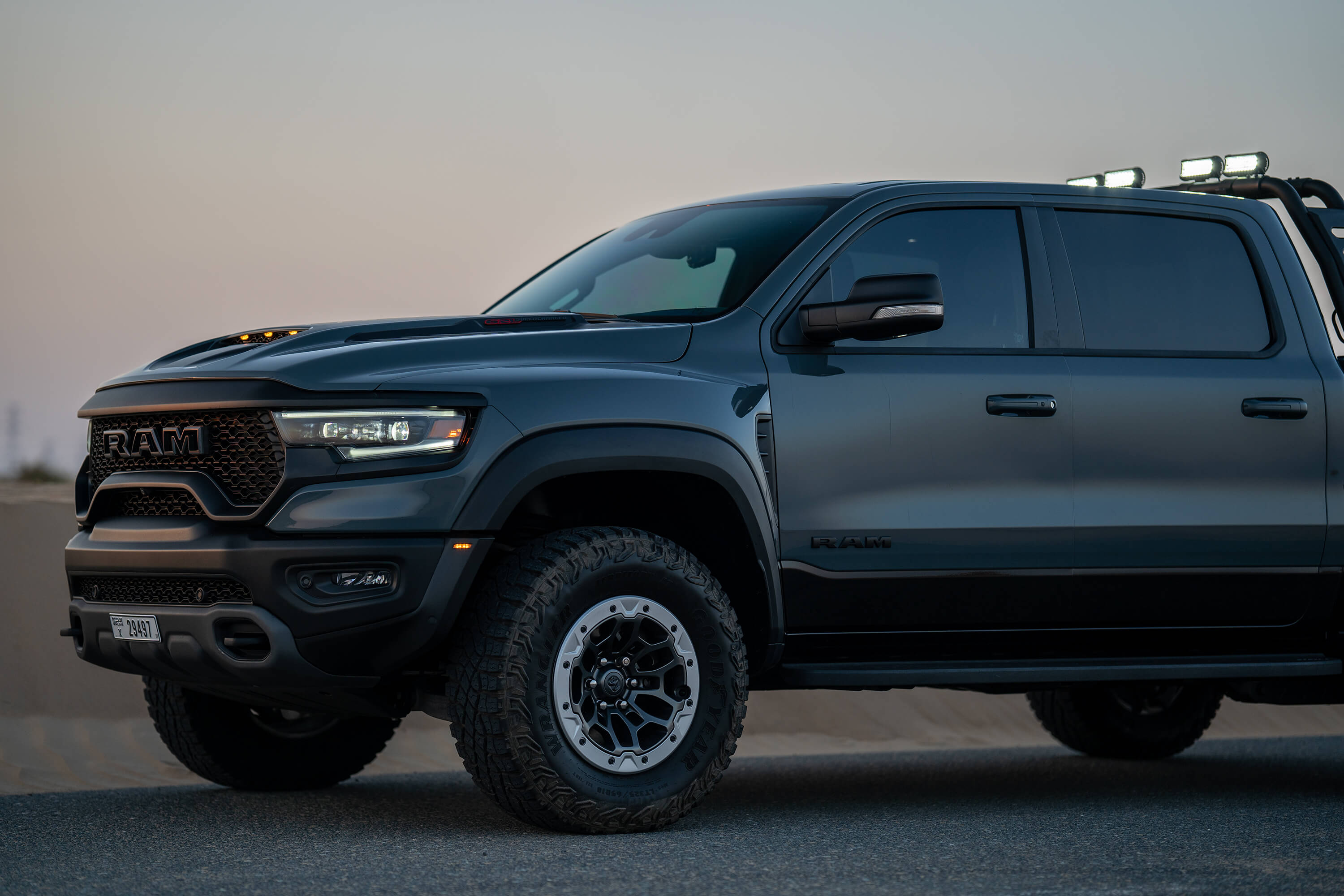 Dodge Ram TRX