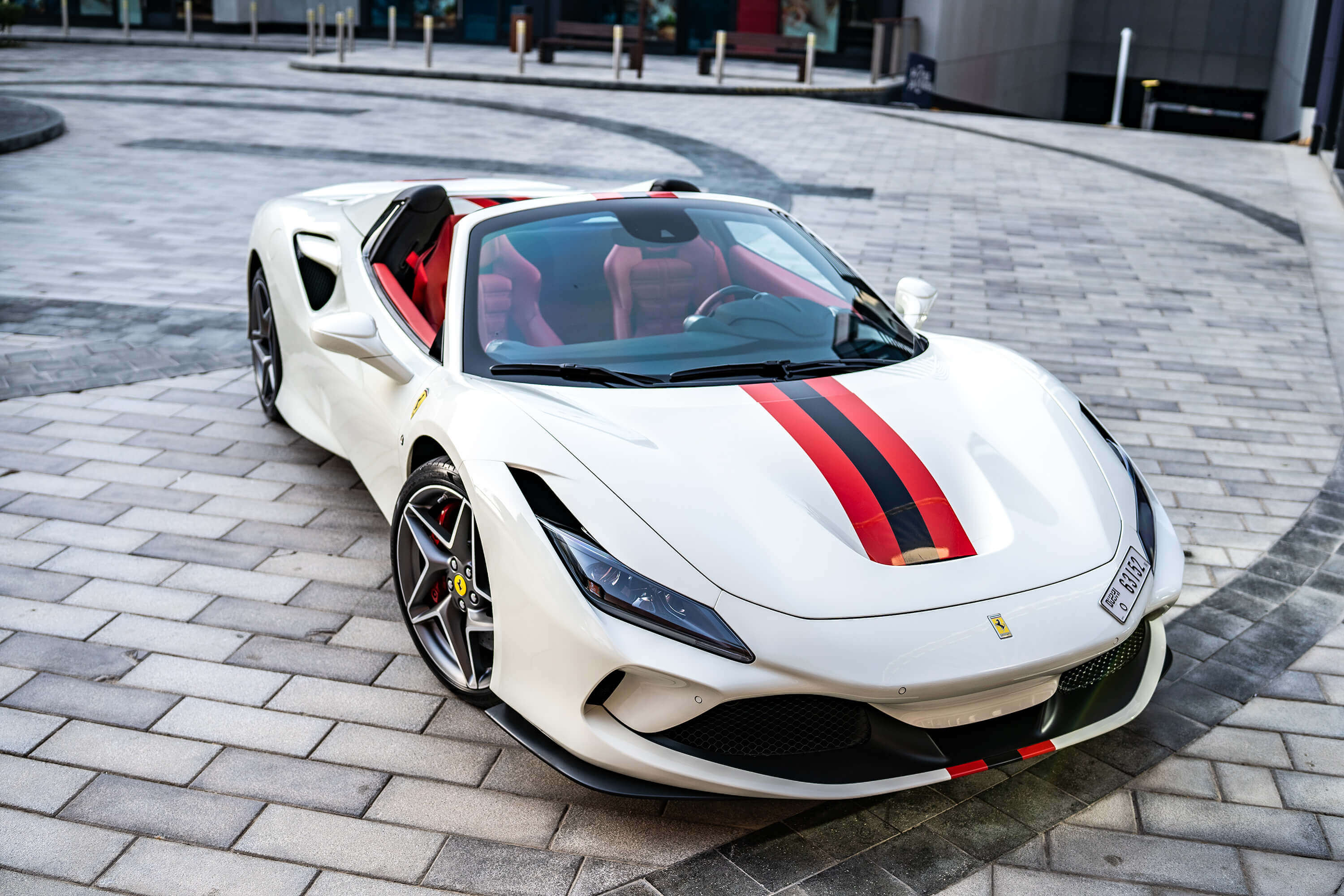 Ferrari F8 Tributo Spider