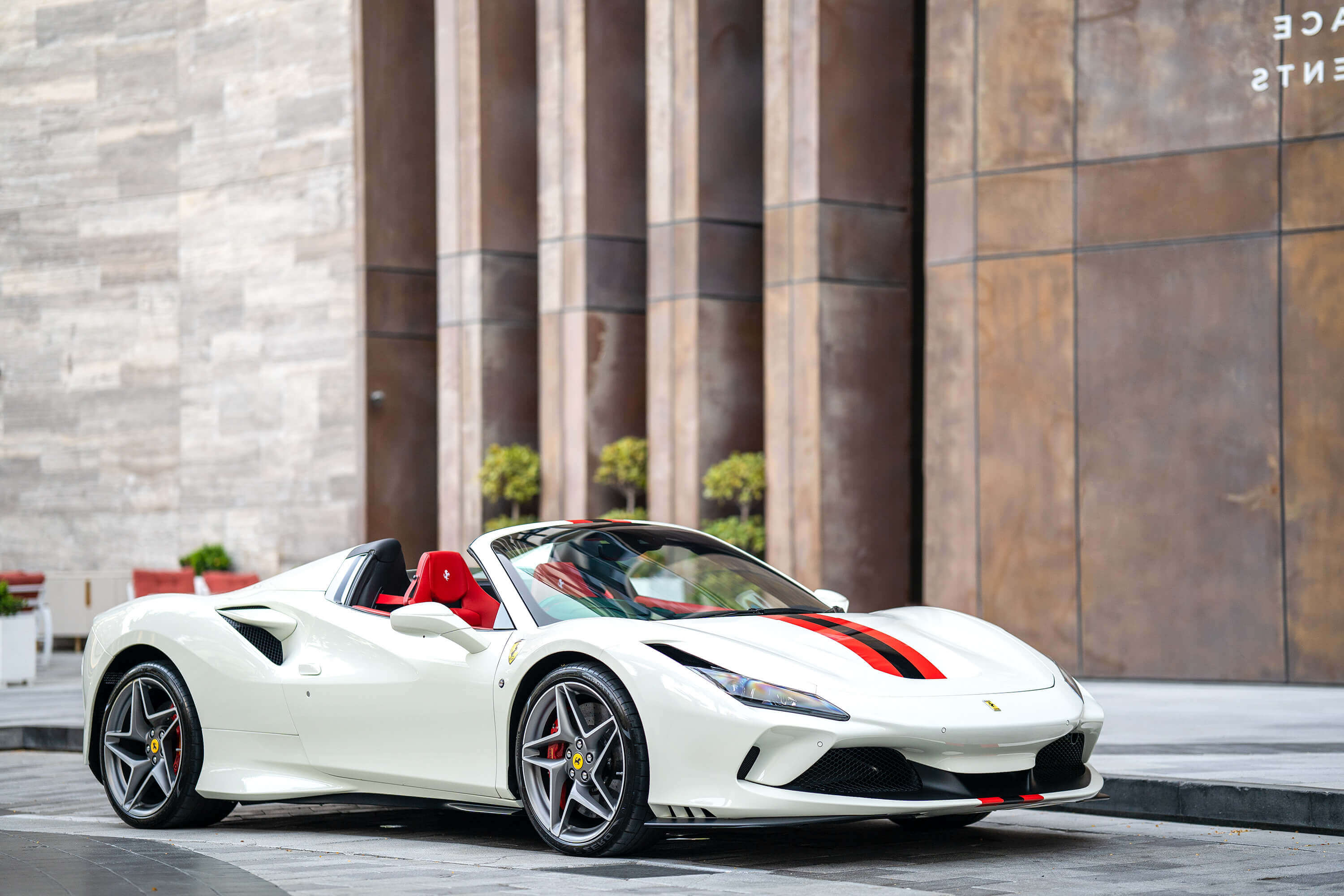 Ferrari F8 Tributo Spider