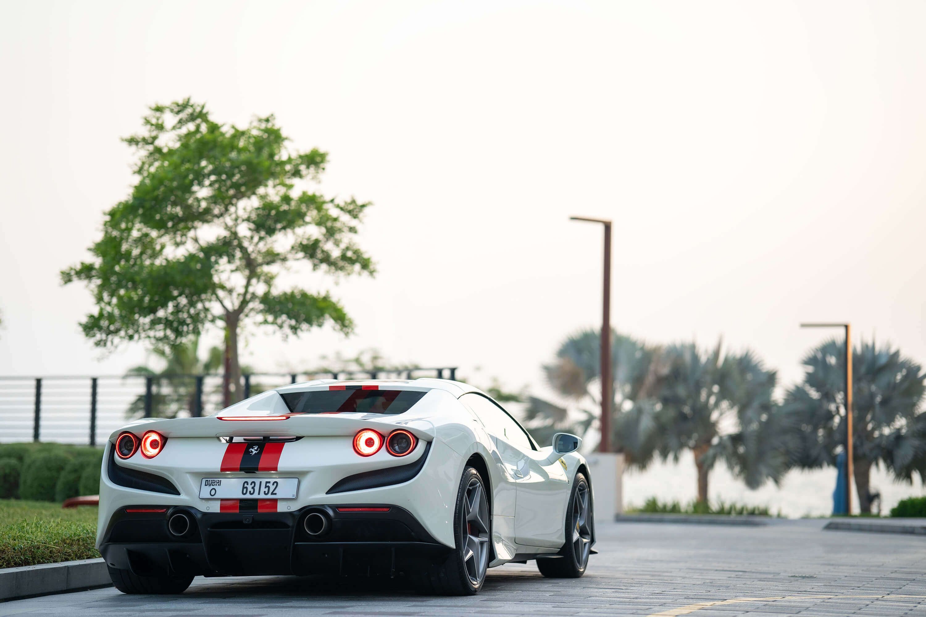 Ferrari F8 Tributo Spider