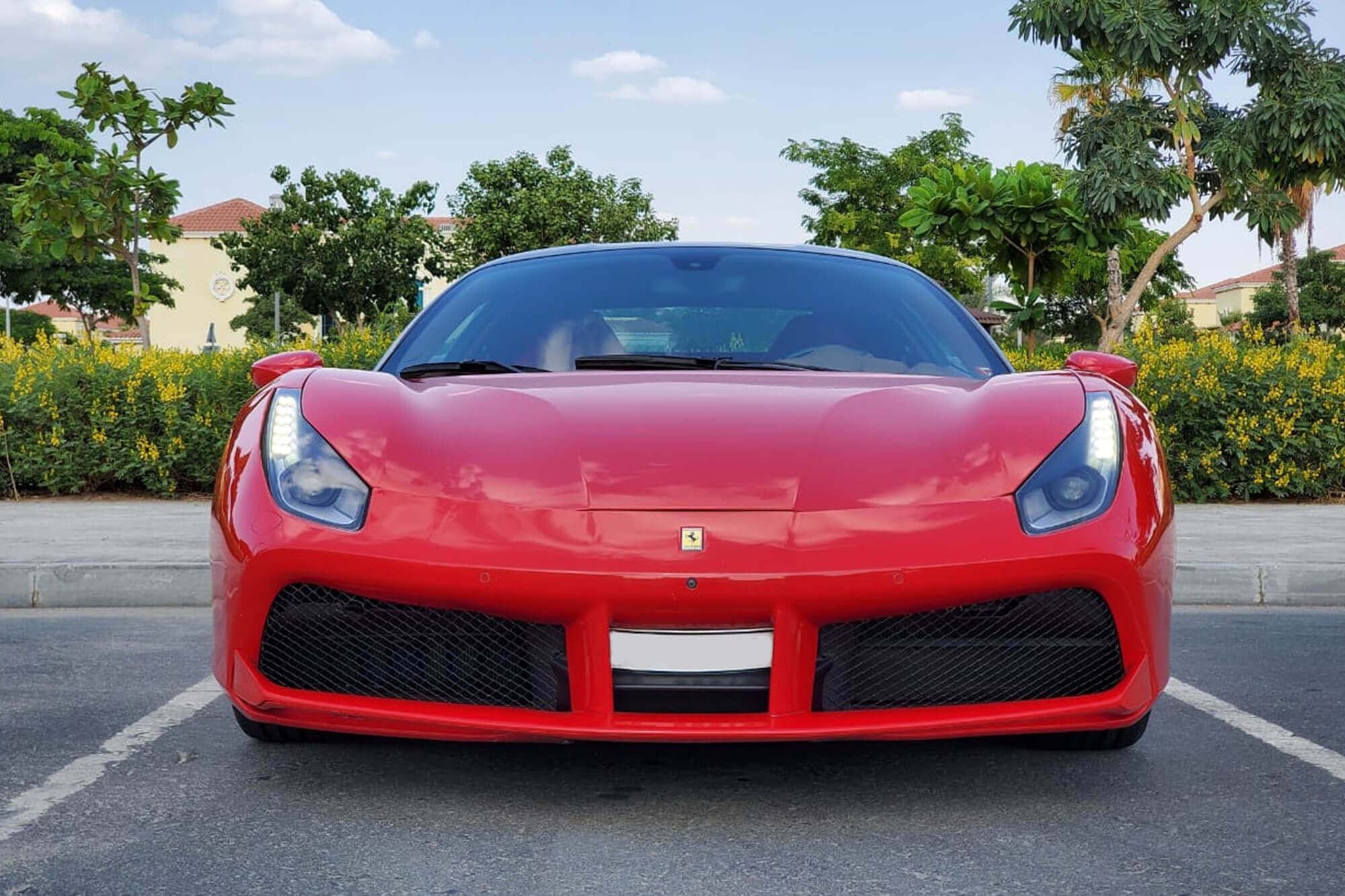 Ferrari 488 GTB