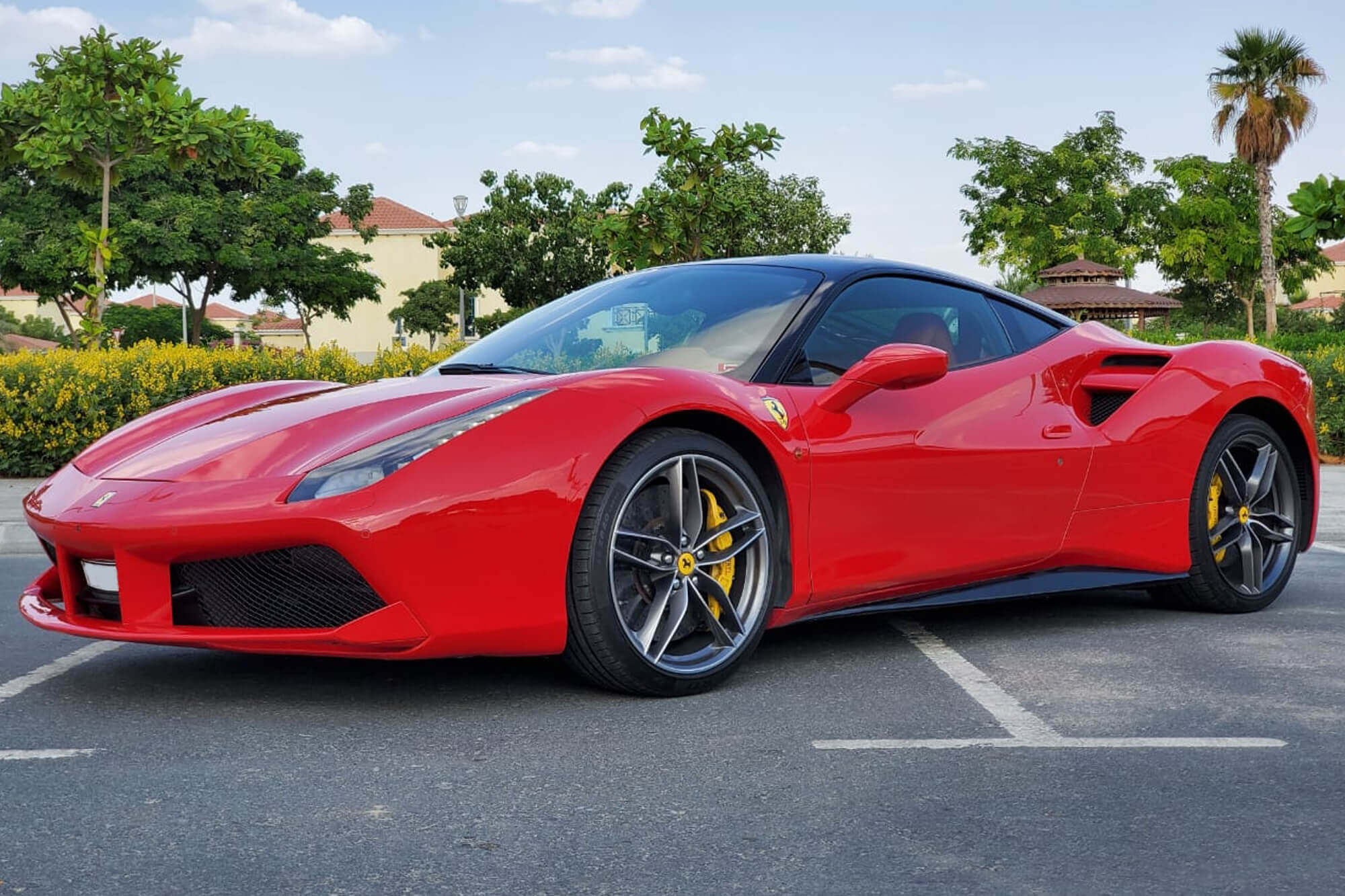 Ferrari 488 GTB