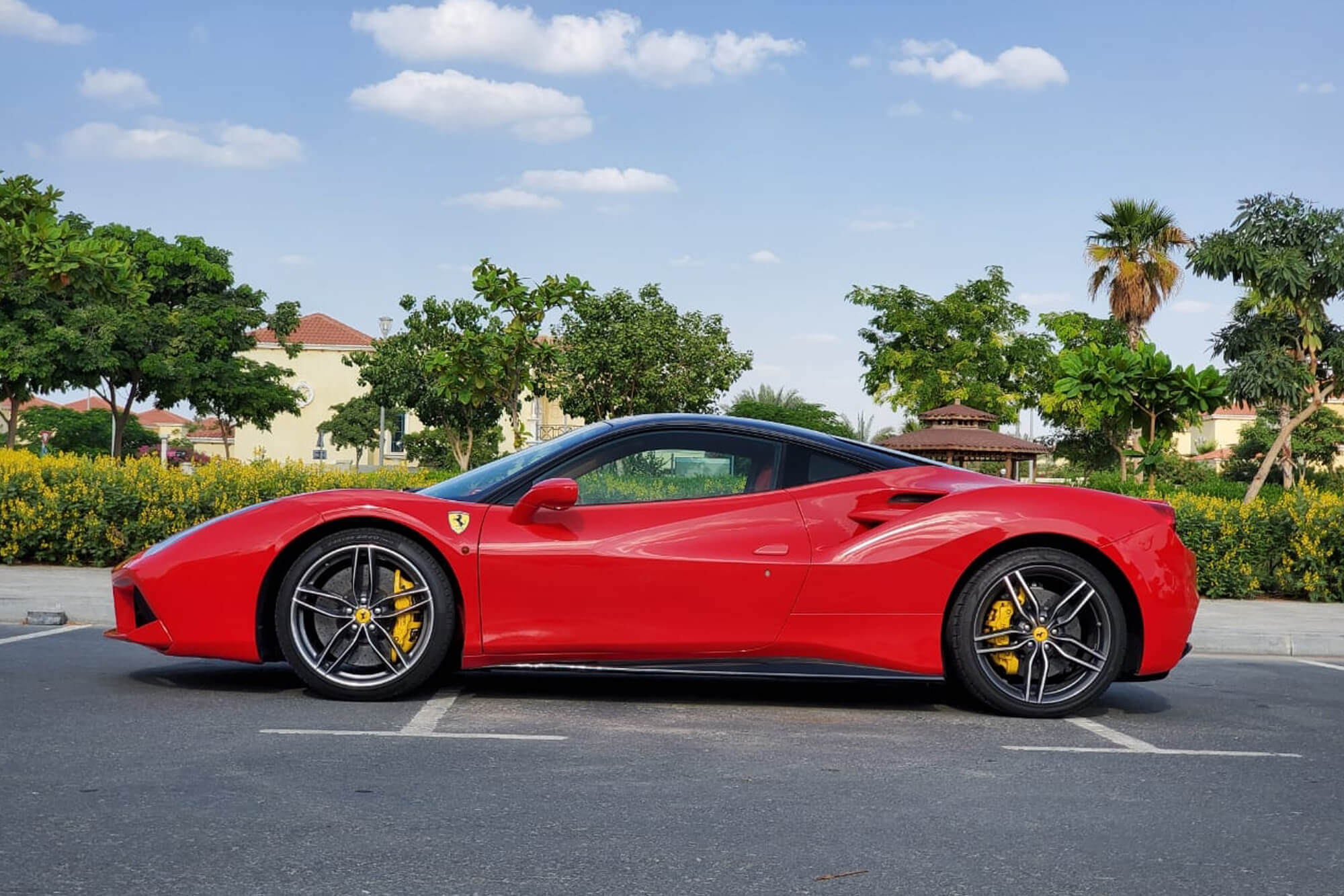 Ferrari 488 GTB