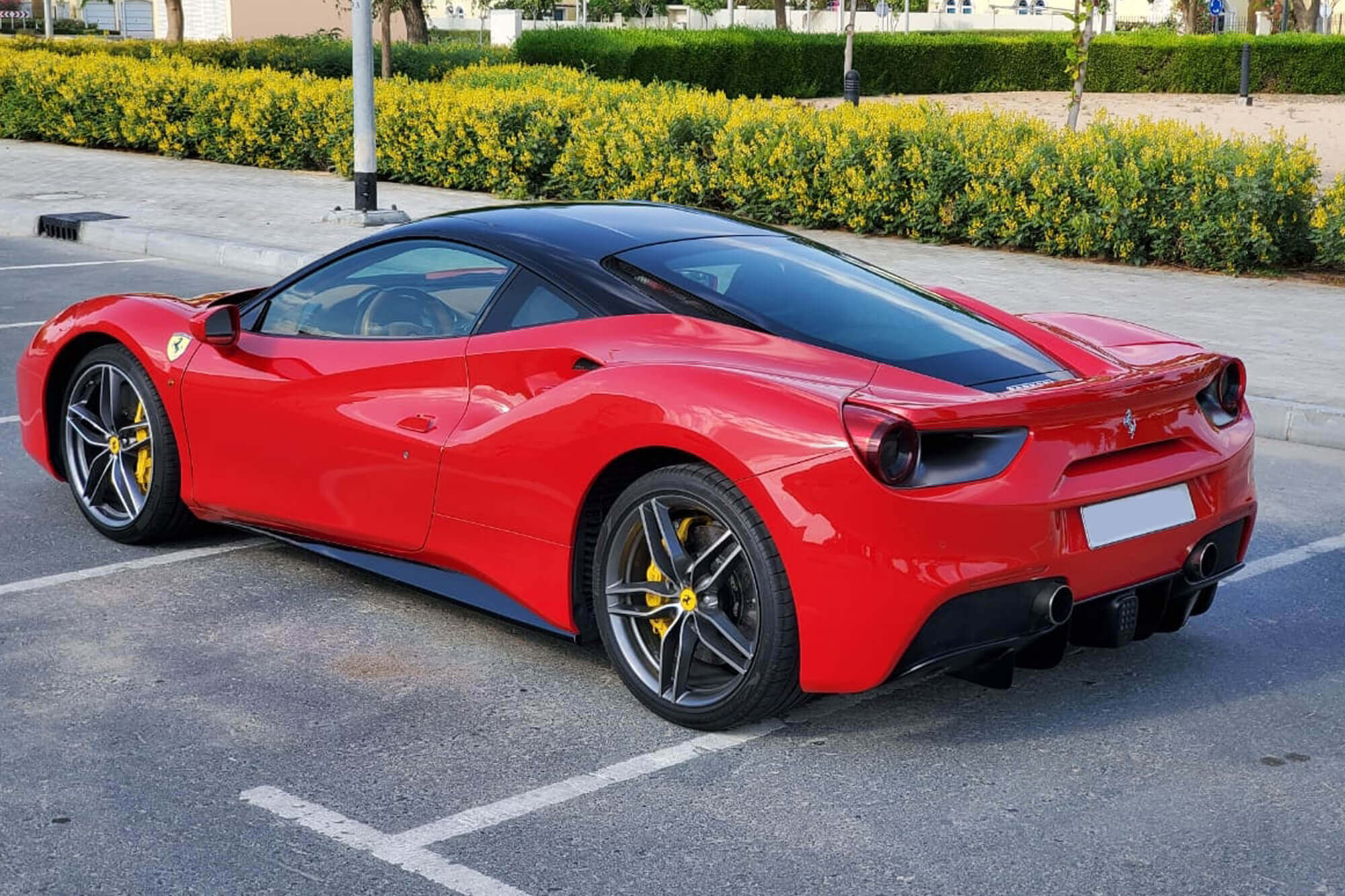 Ferrari 488 GTB