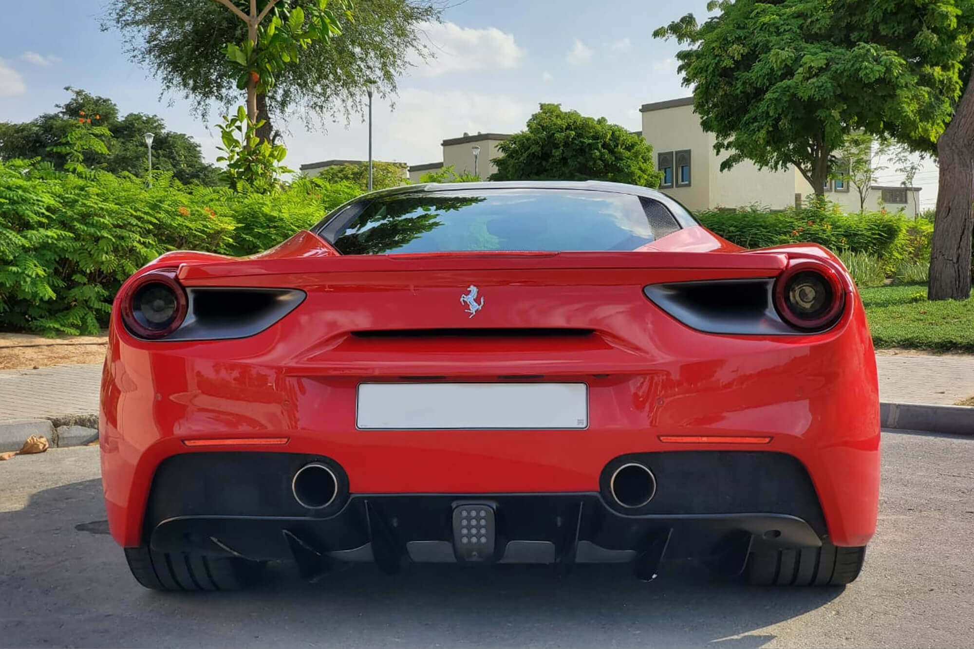 Ferrari 488 GTB