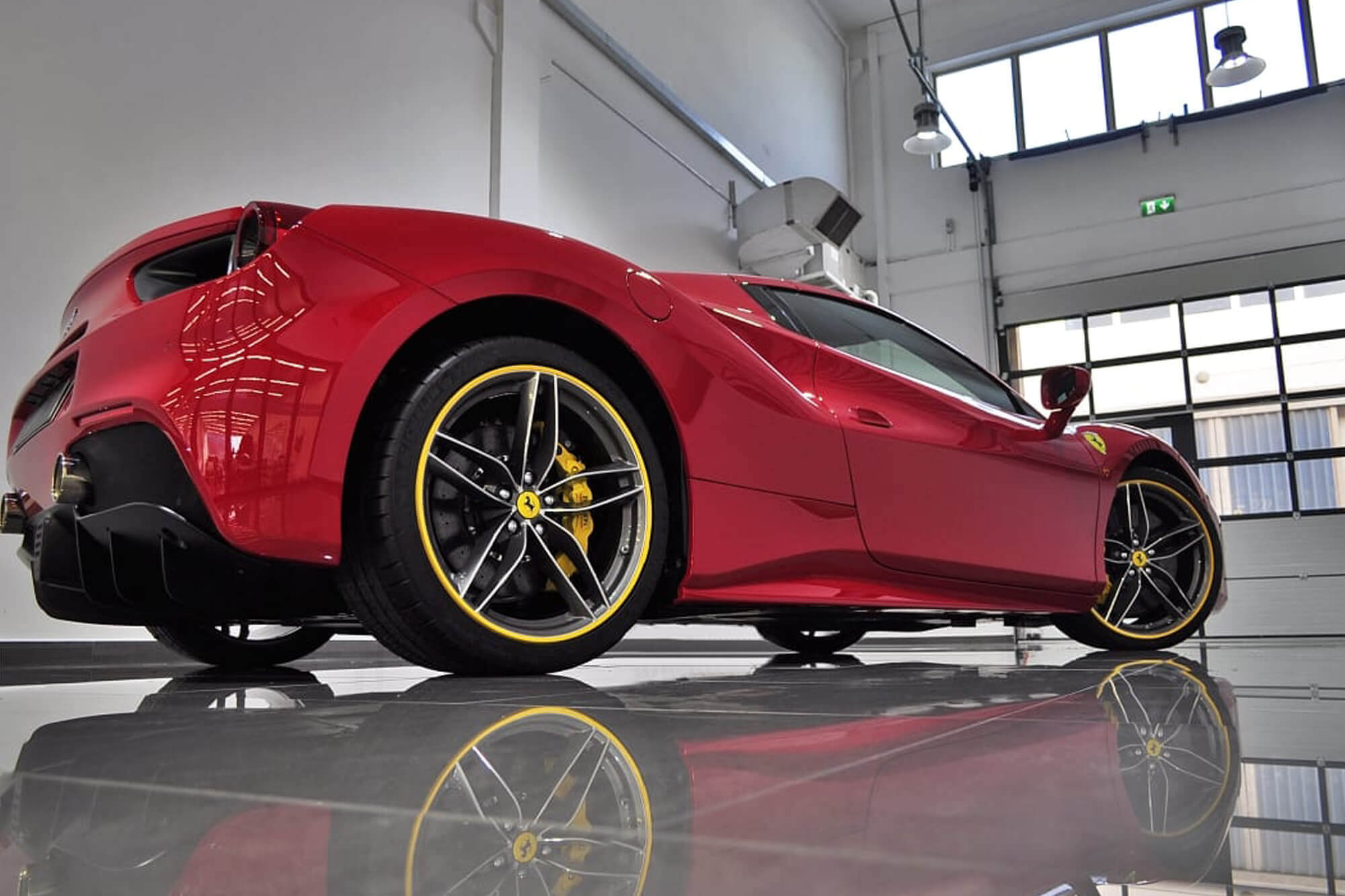 Ferrari 488 Spider