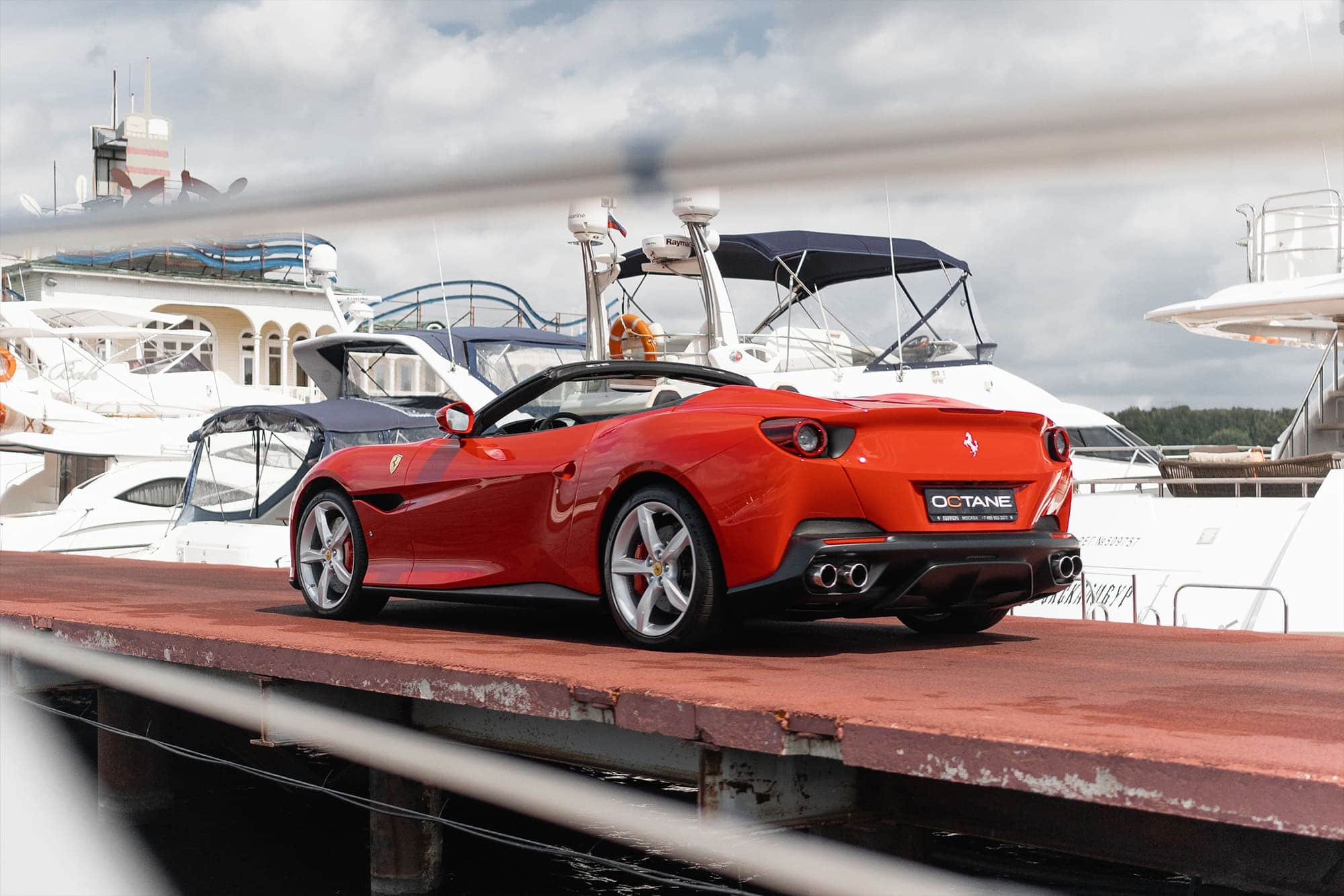 Ferrari Portofino