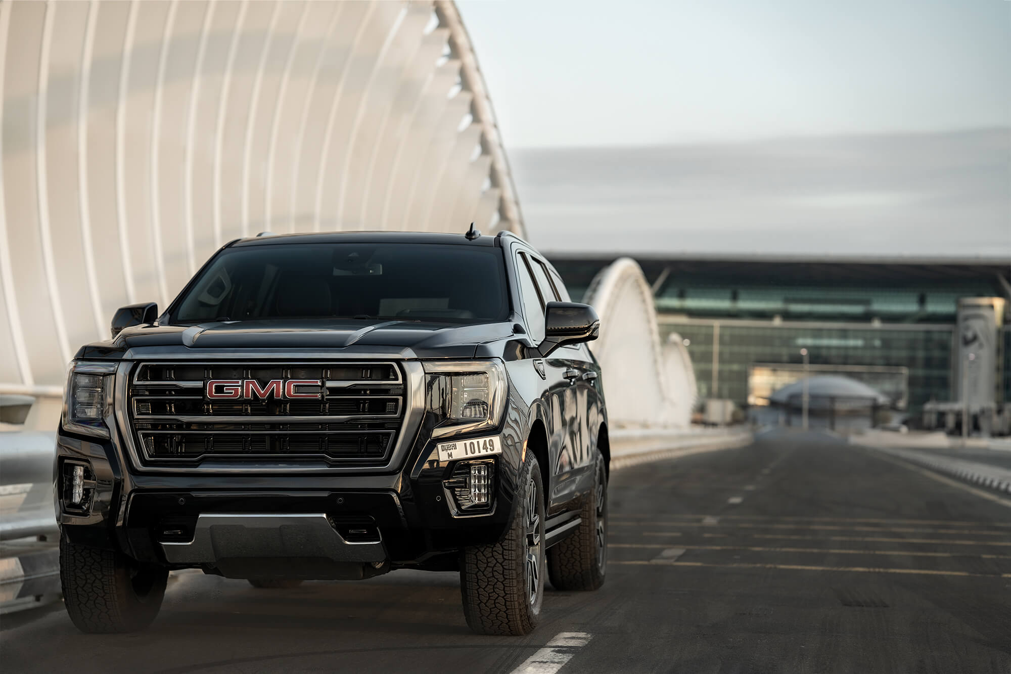 GMC Yukon Black 2022