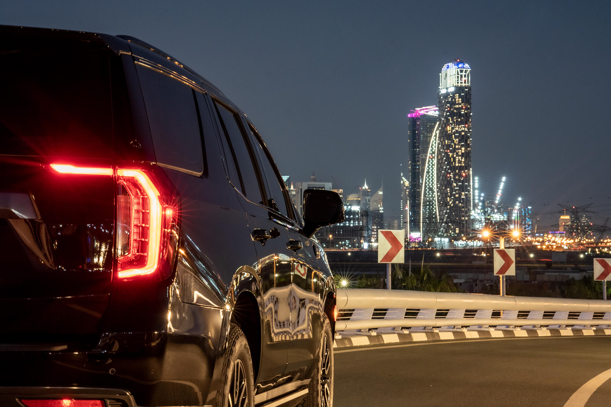 GMC Yukon Black 2022