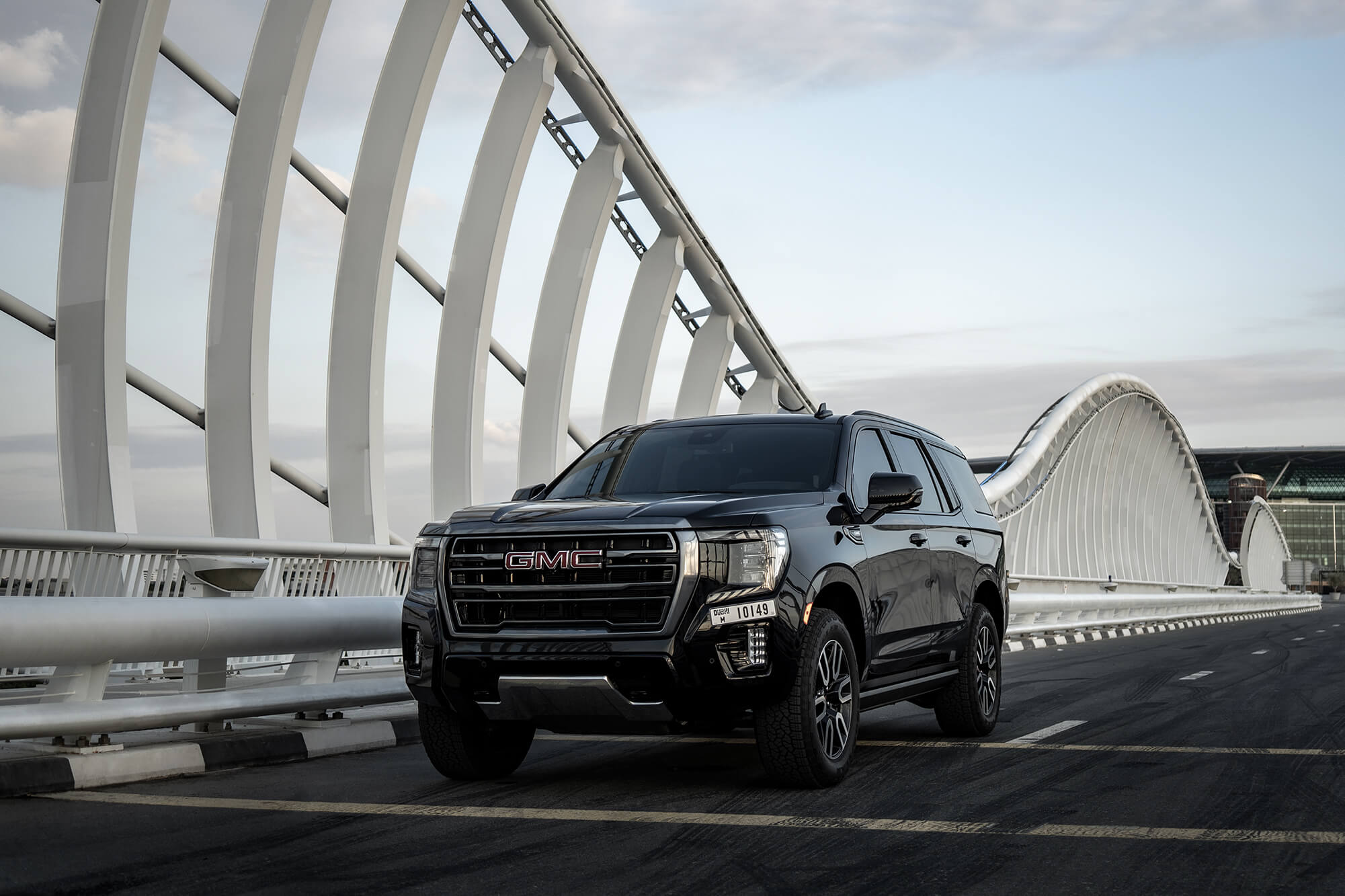 GMC Yukon Black 2022