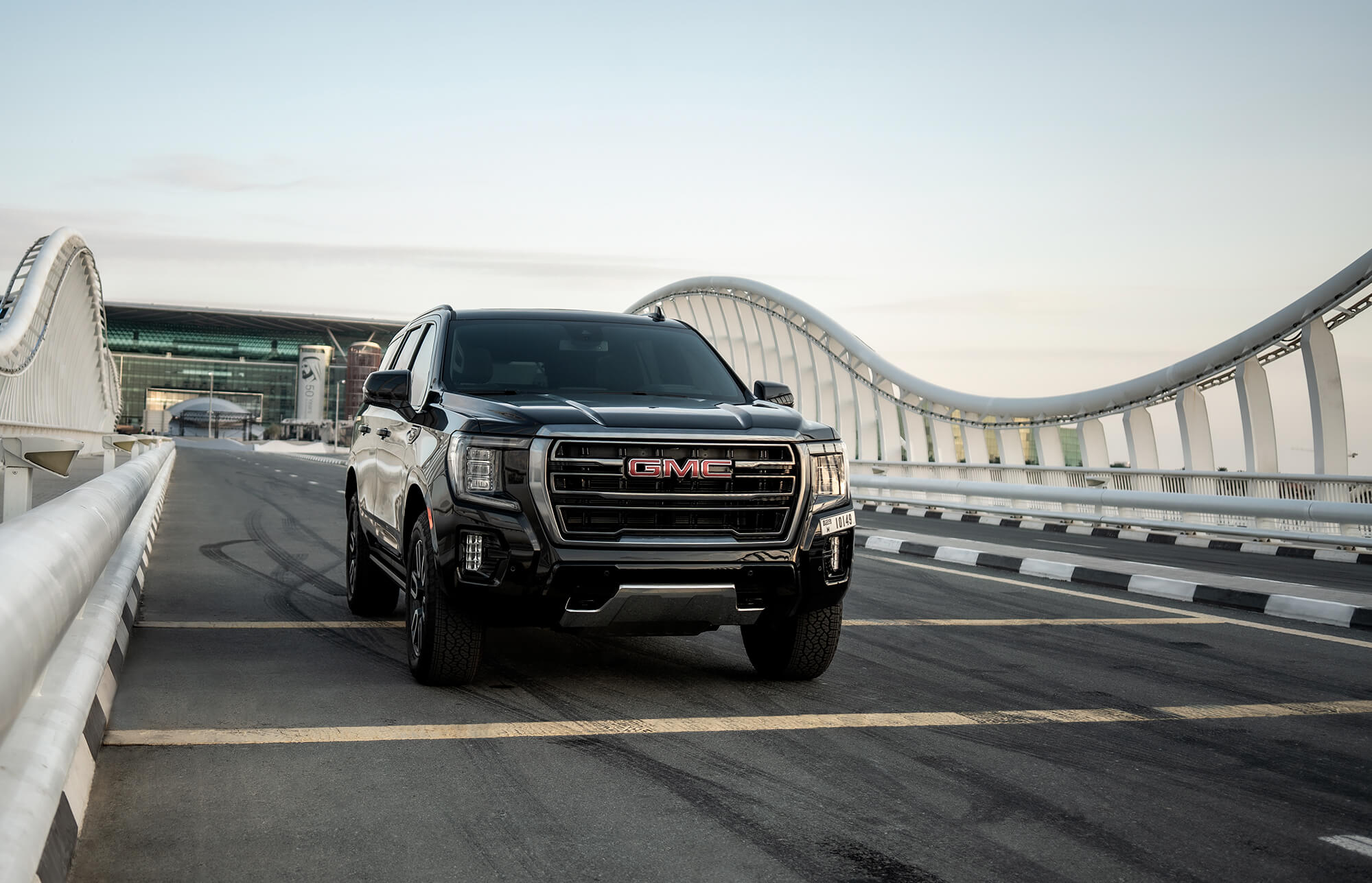 GMC Yukon Black 2022