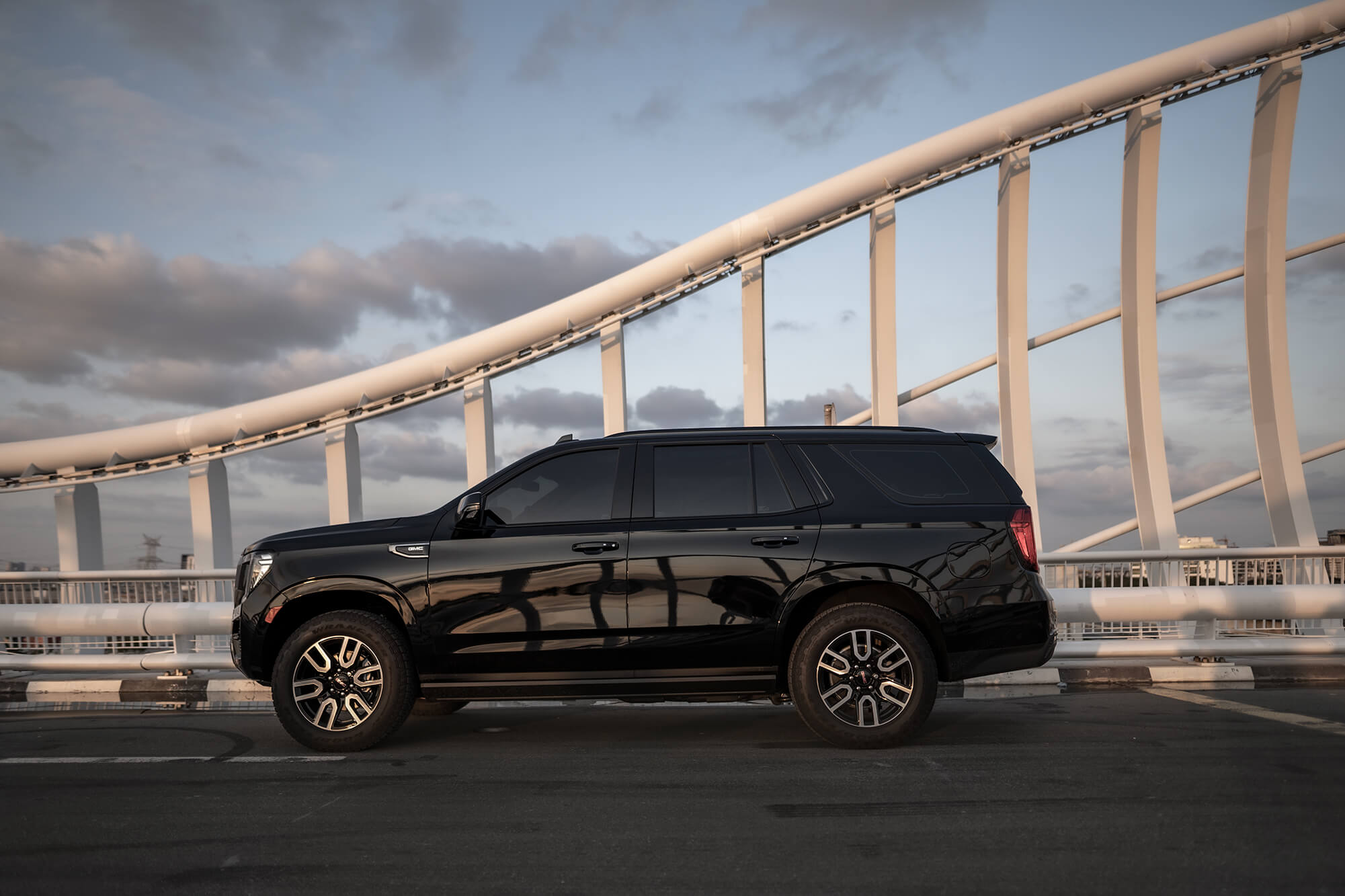 GMC Yukon Black 2022