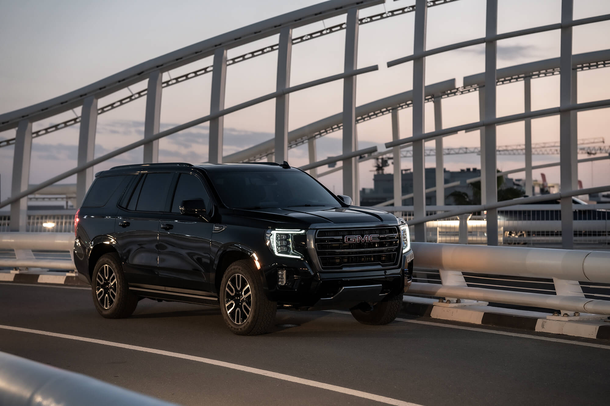 GMC Yukon Black 2022