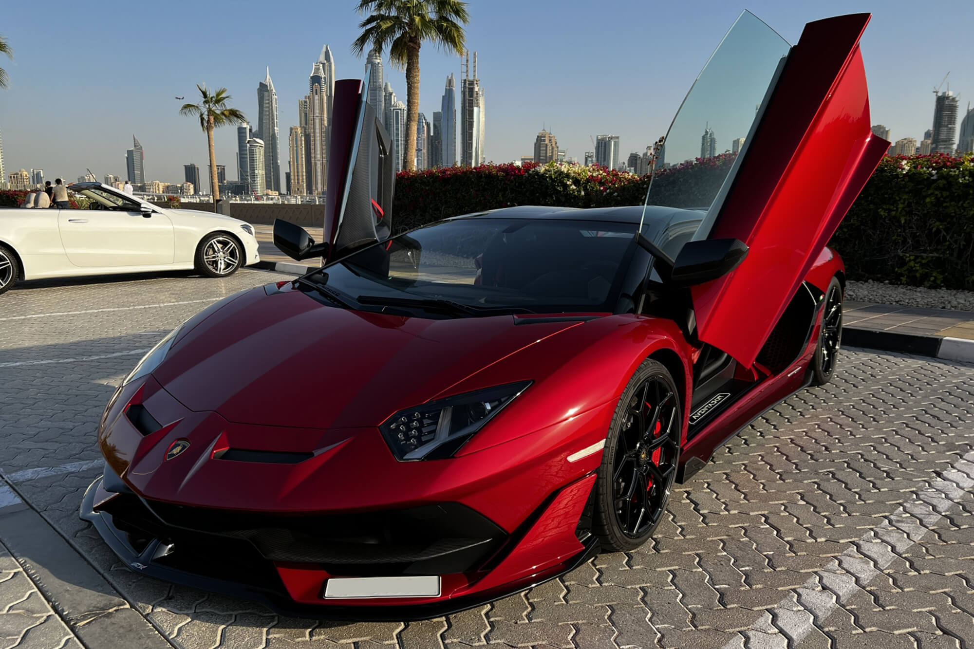 Lamborghini Aventador svj