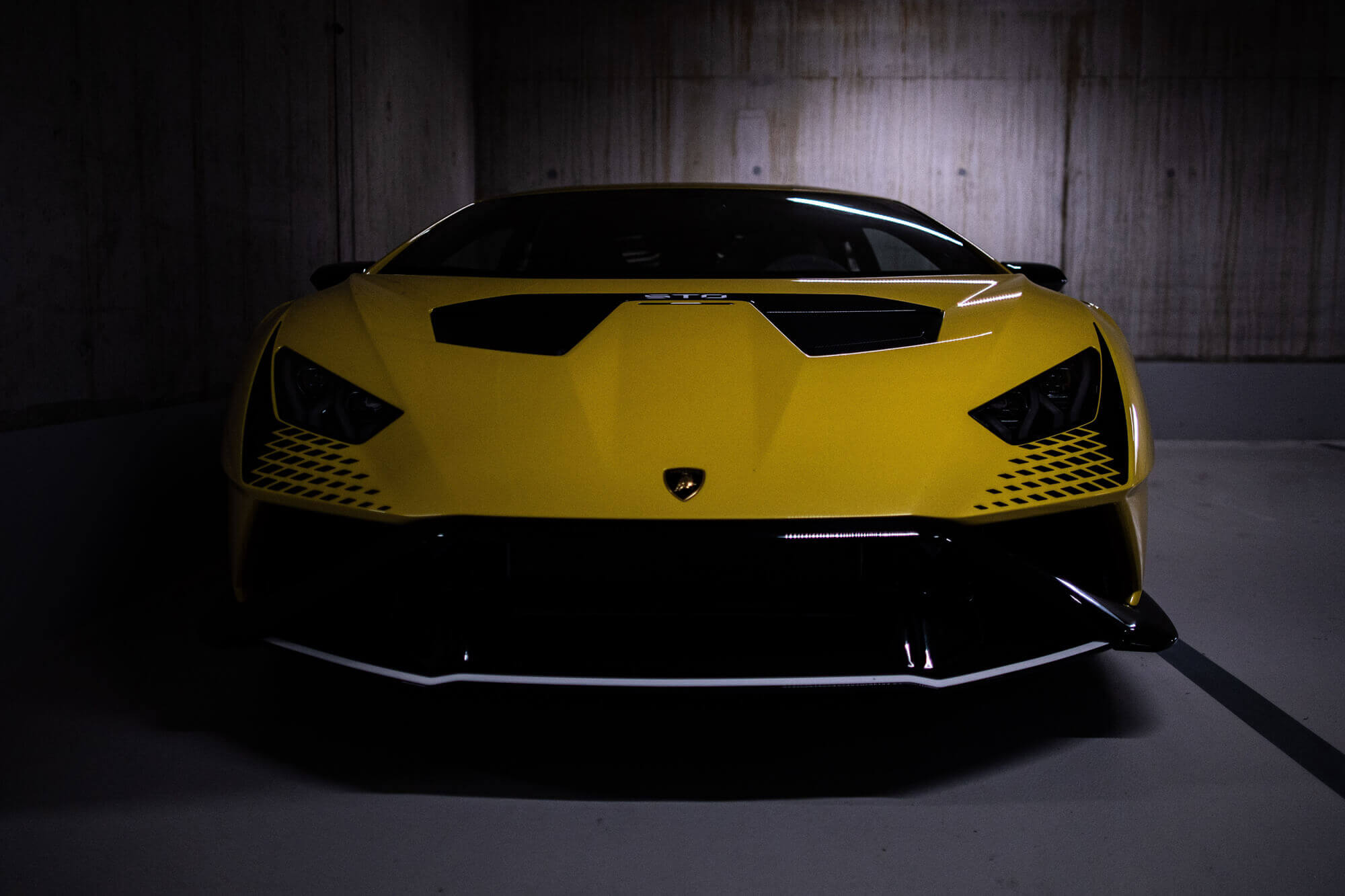 Lamborghini Huracan STO