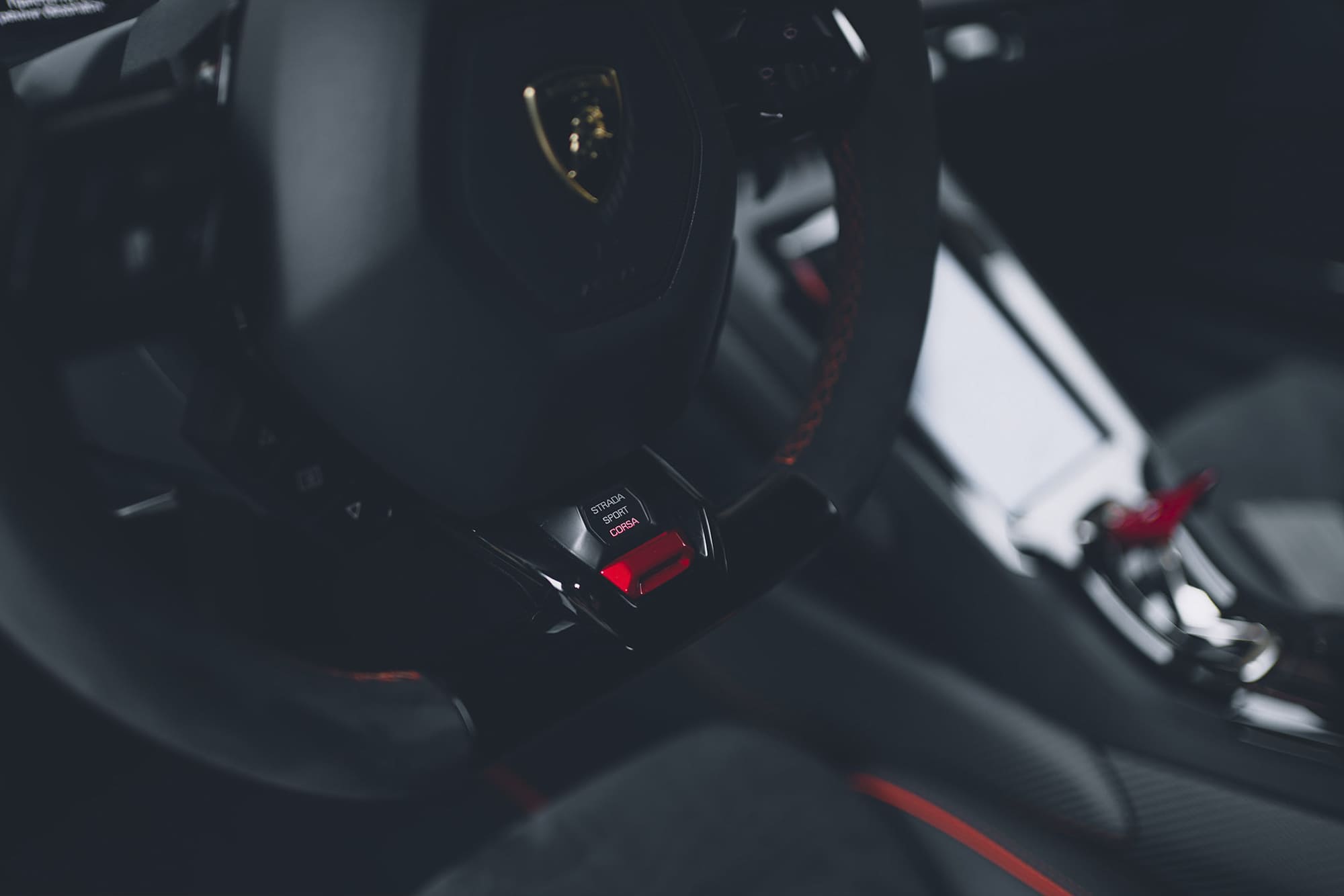 Lamborghini Huracan EVO Orange