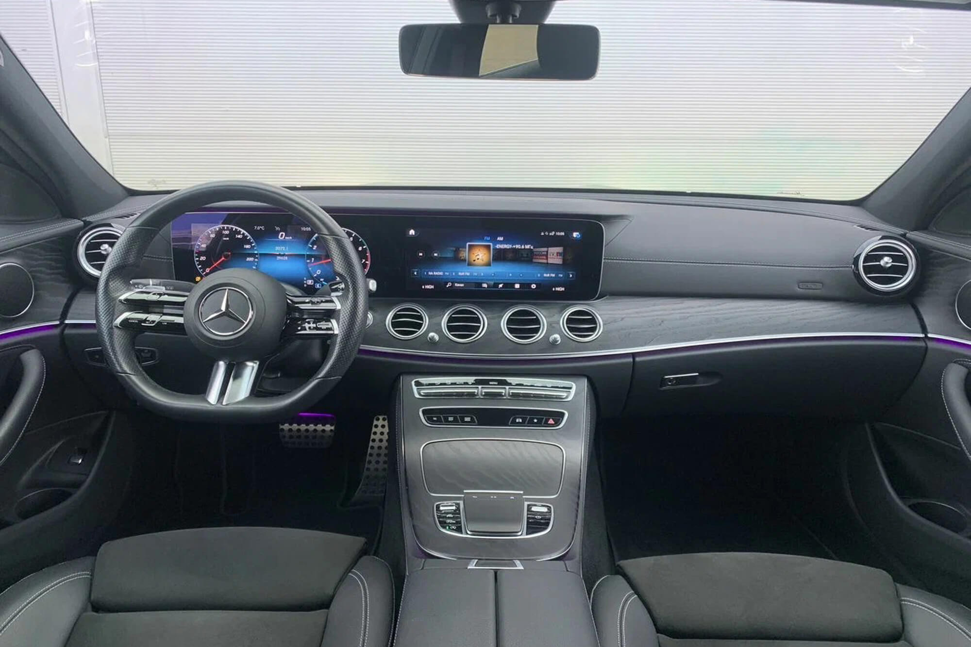 Mercedes Benz E-Class 2022