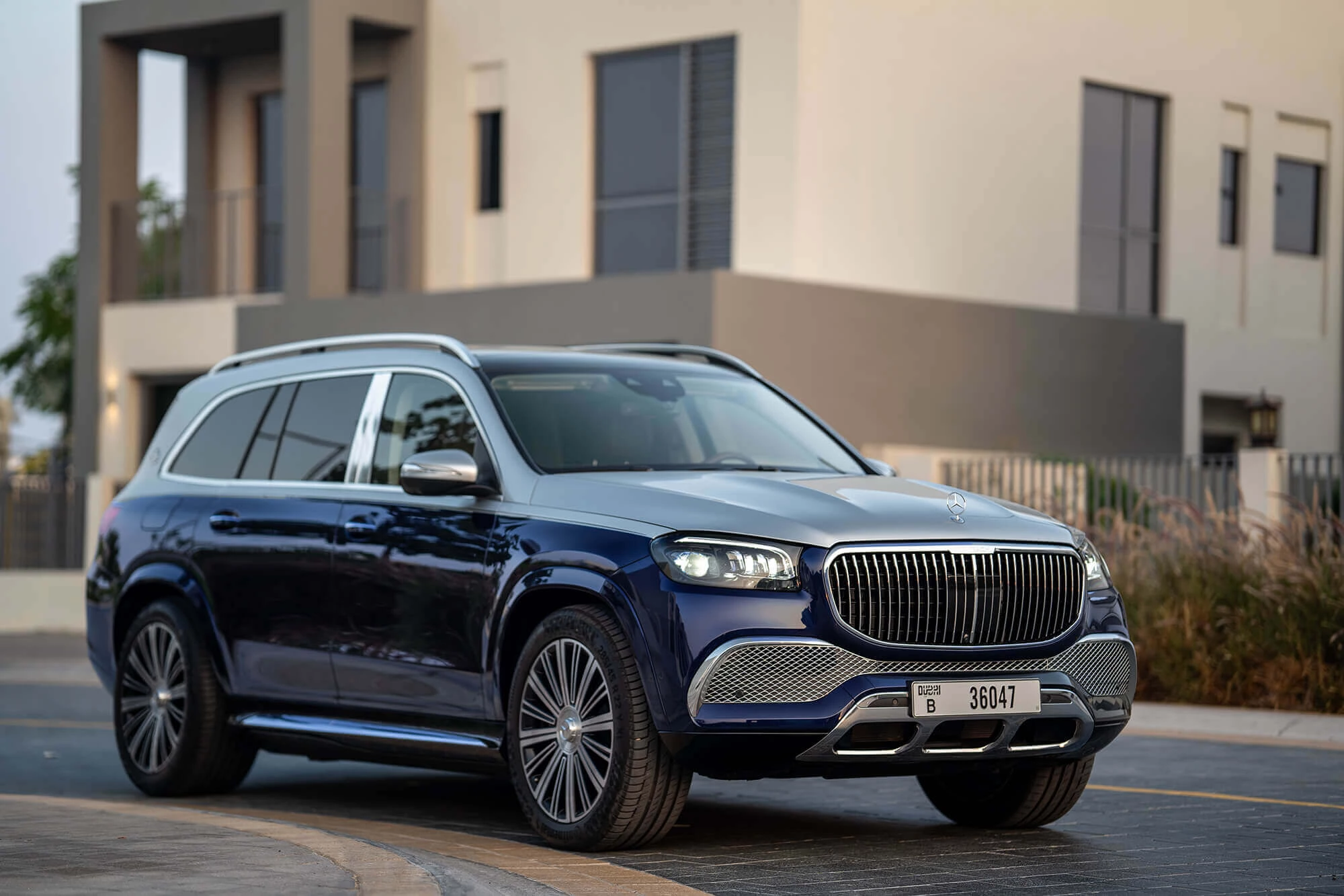 Mercedes-Maybach GLS 600