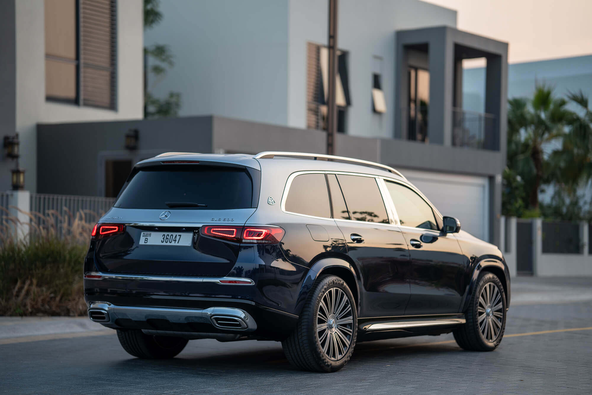 Mercedes-Maybach GLS 600